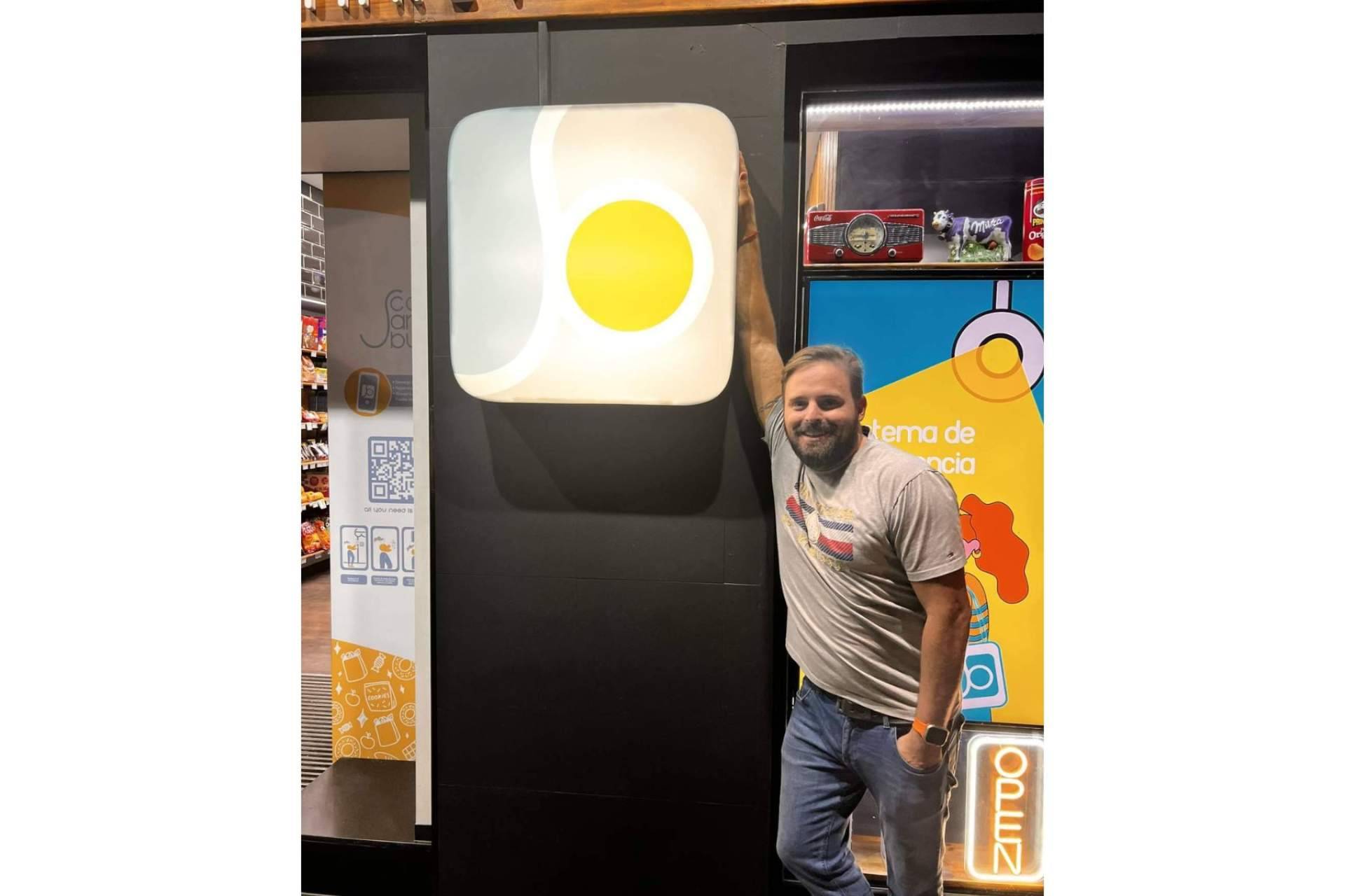 Uno de los primeros supermercados inteligentes de España, Scan and Buy