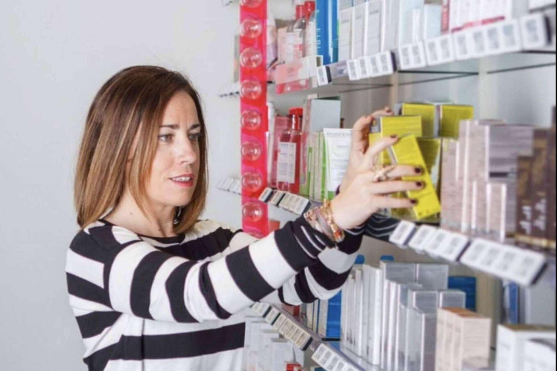 El espacio de la farmacia, sus lineales y la categorización son claves para aumentar la venta libre en una farmacia
