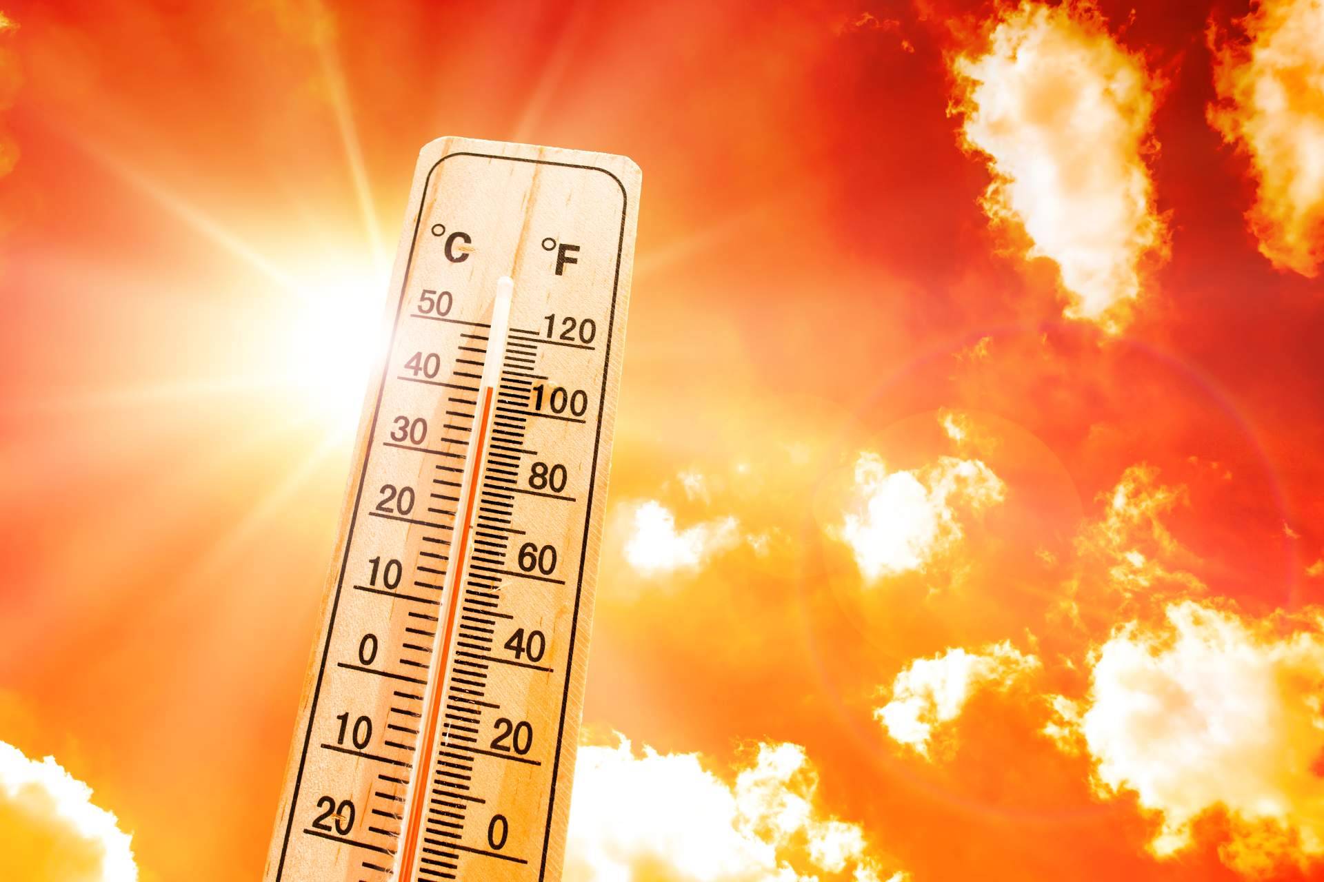 El mes de julio de 2023, registrado como el más caliente de la historia