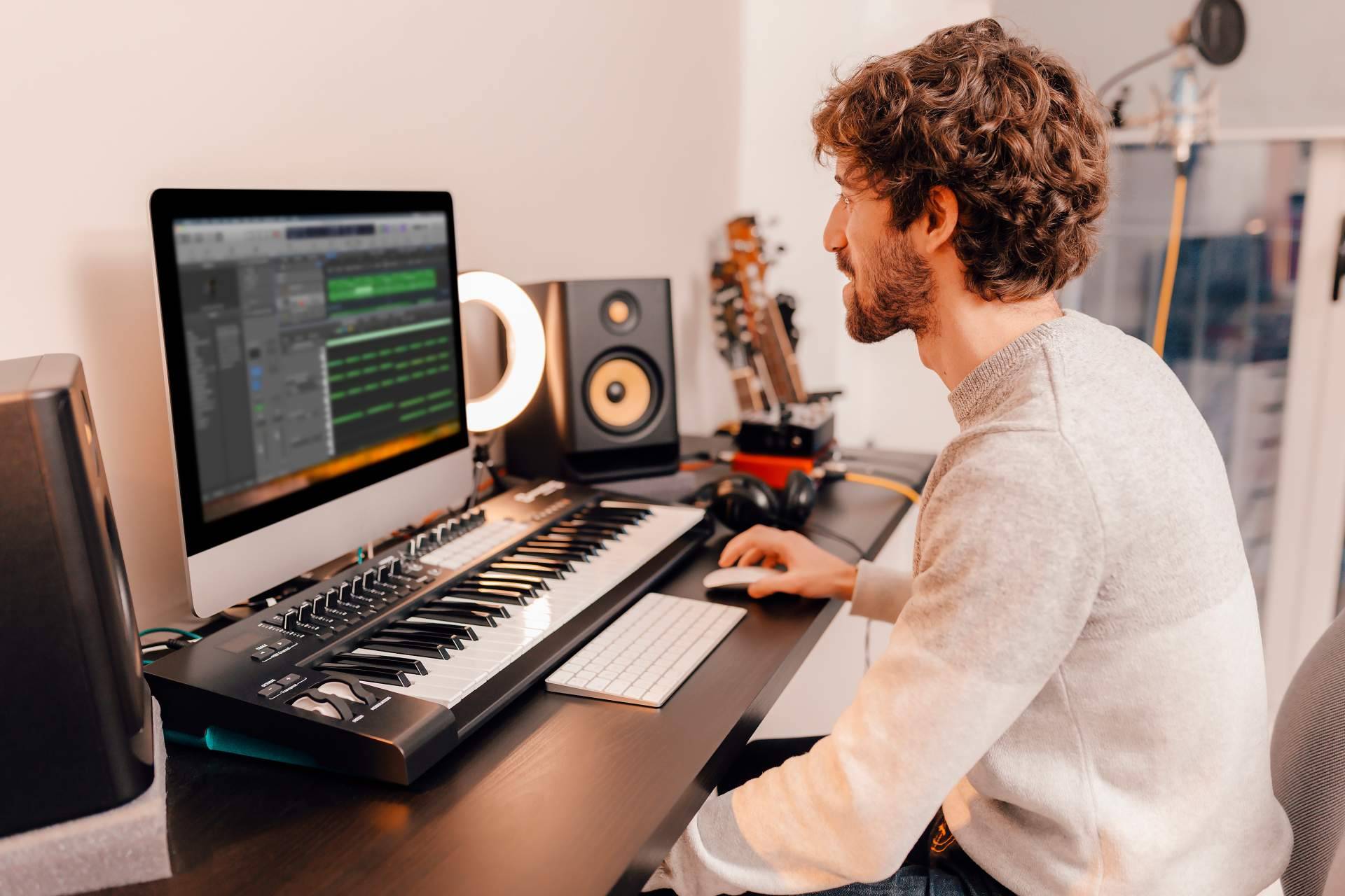 ACAD Arts es una escuela de artes y producción musical para todas las edades