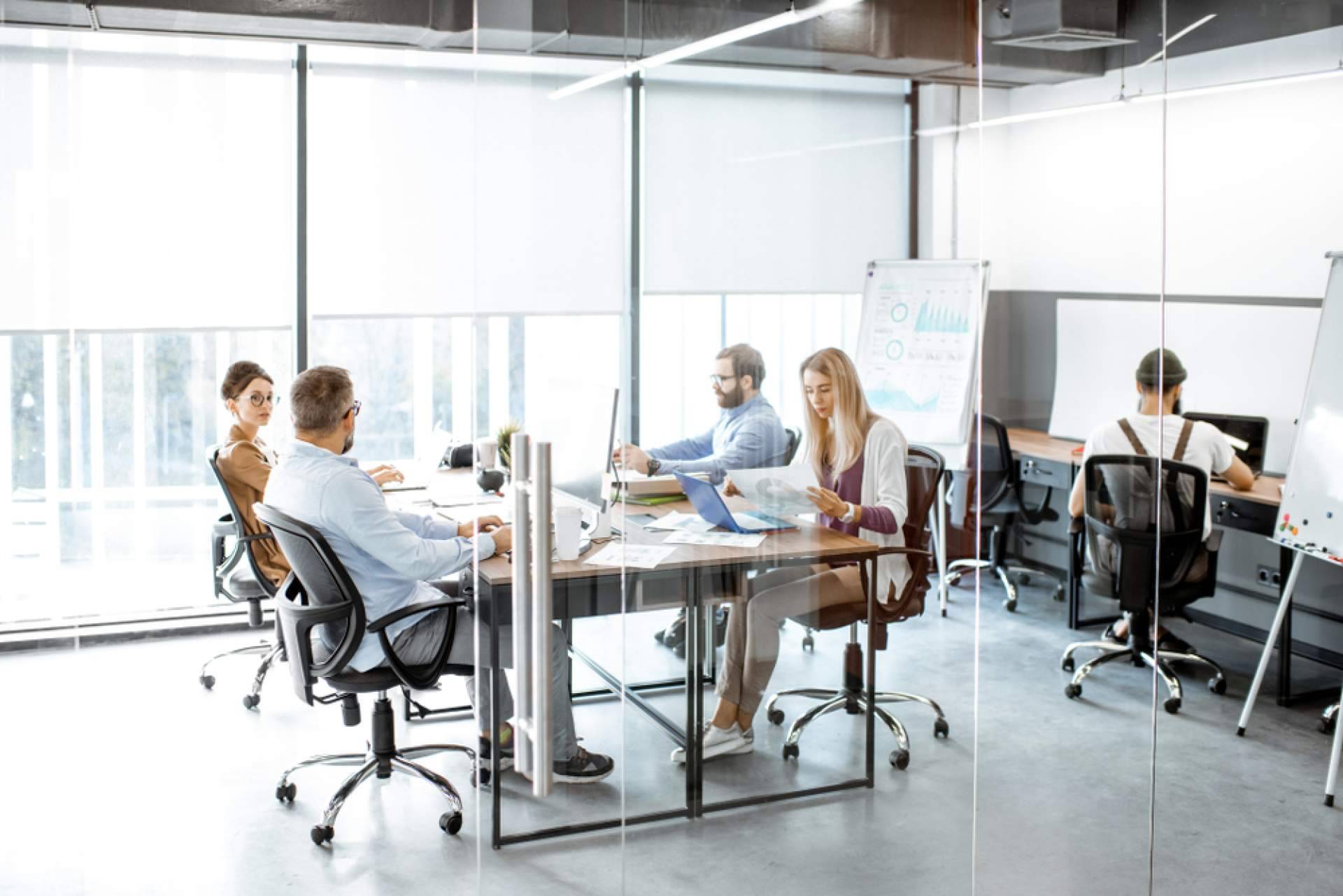 De qué manera puede mejorar una empresa con la visión de un punto de vista diferente