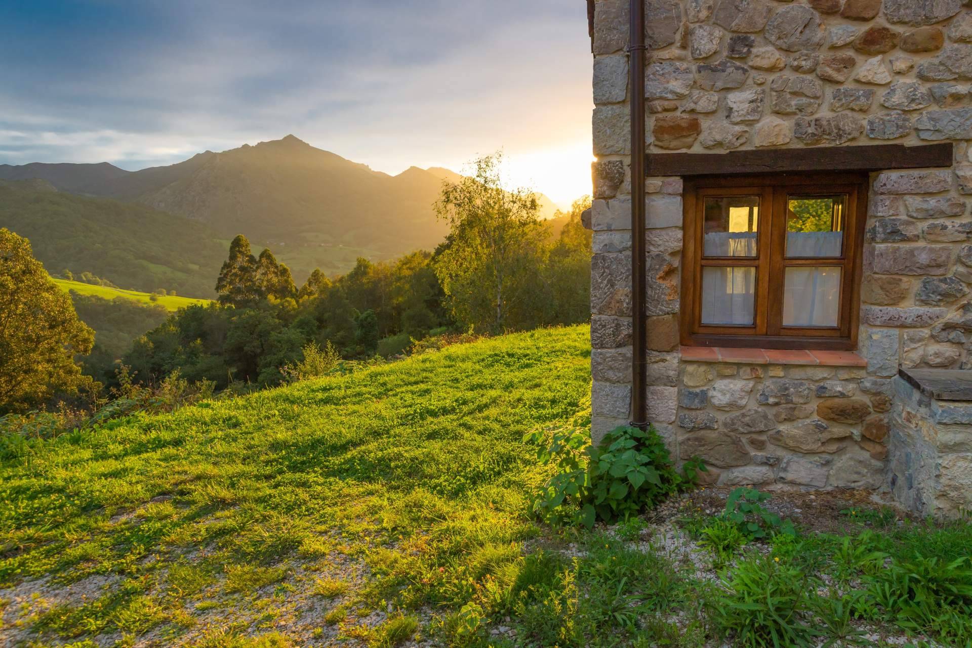 ¿Dónde es posible disfrutar de una escapada con encanto? Jesuskoa