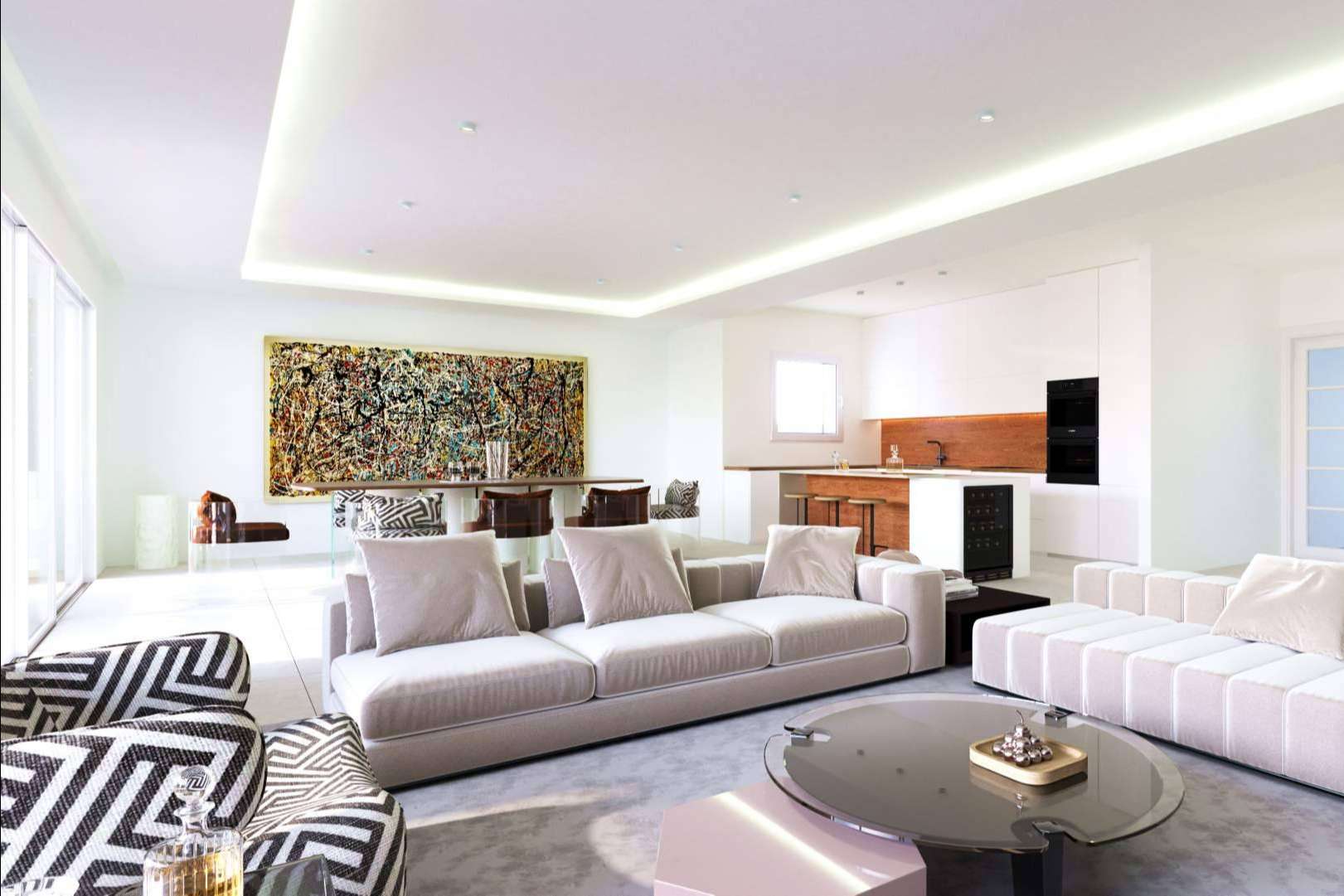 Arsitek Studio, reformas de alto standing inteligente y consciente