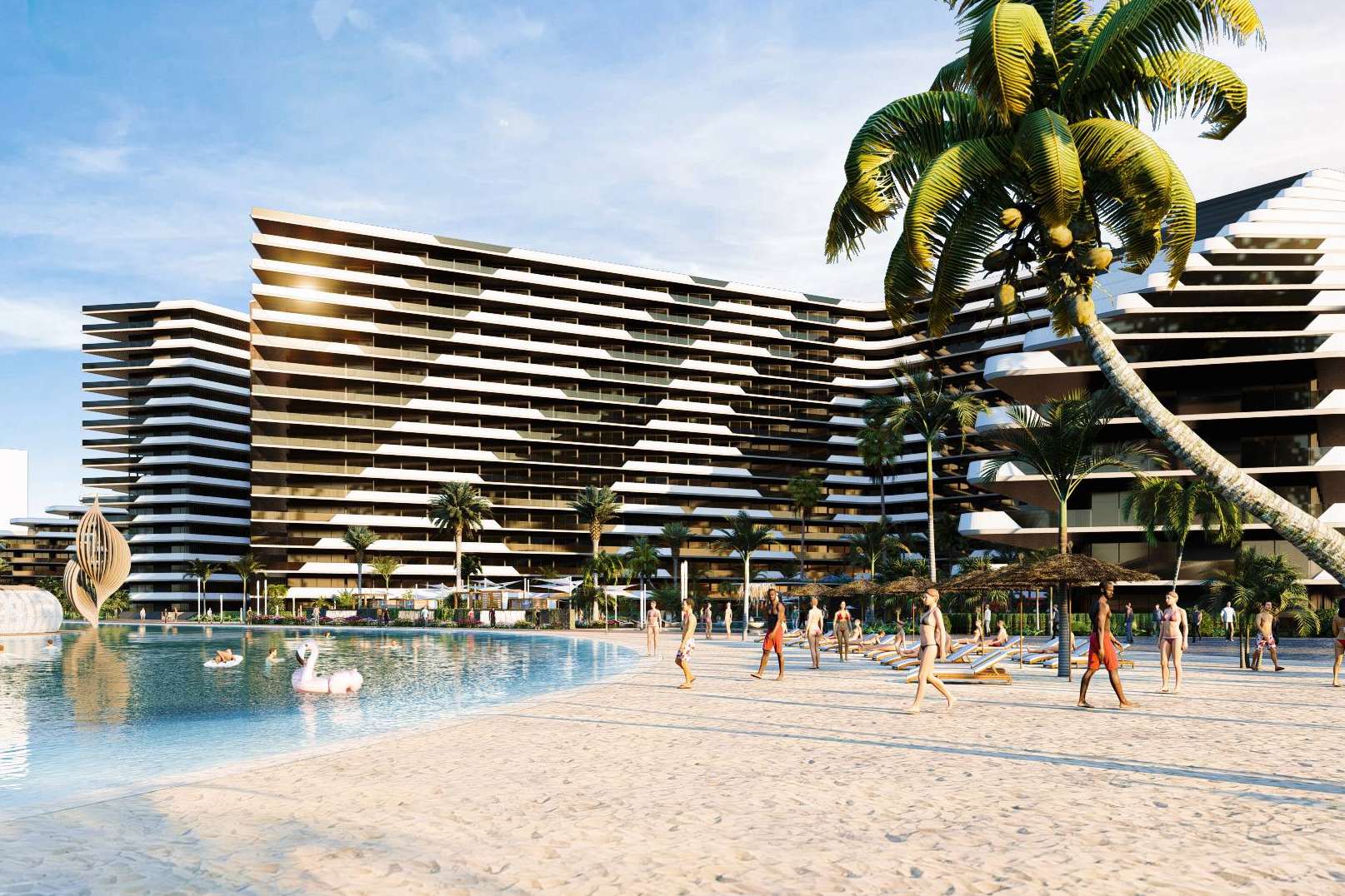 Larimar City & Resort anuncia su proyecto inmobiliario de una ciudad sostenible con apartamentos de lujo en Punta Cana