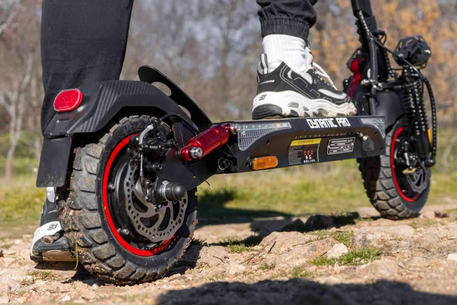 Patinetes eléctricos homologados, con SABWAY