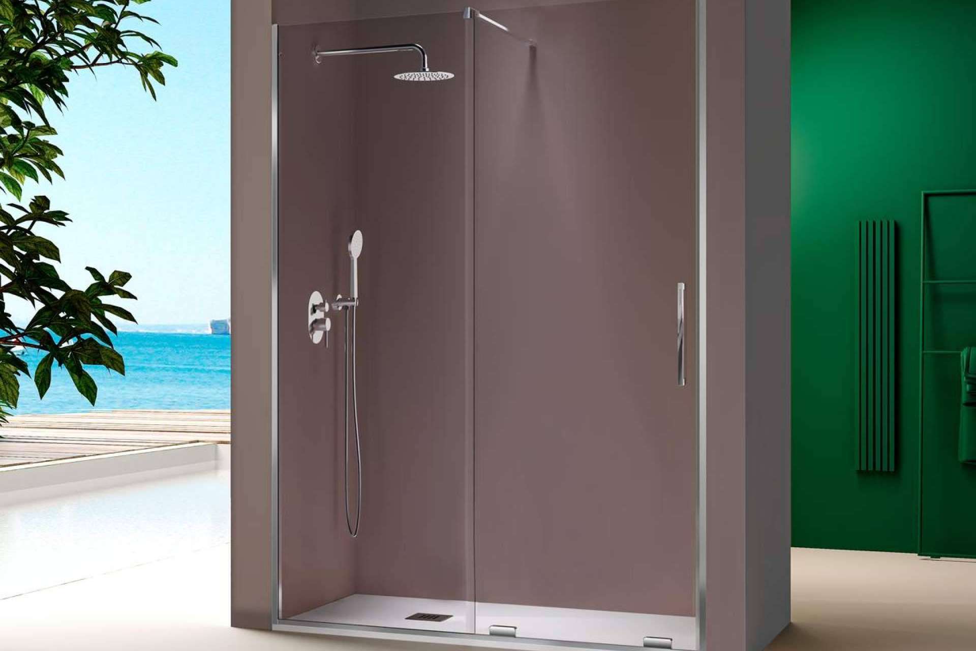 Mamparas Blau, duchas con estilo propio