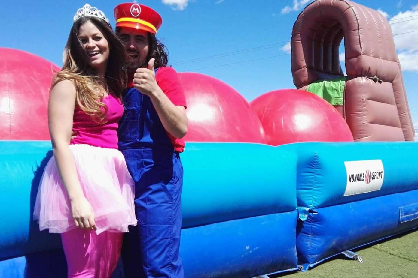Cómo organizar una despedida de soltera inolvidable con No Name Sport