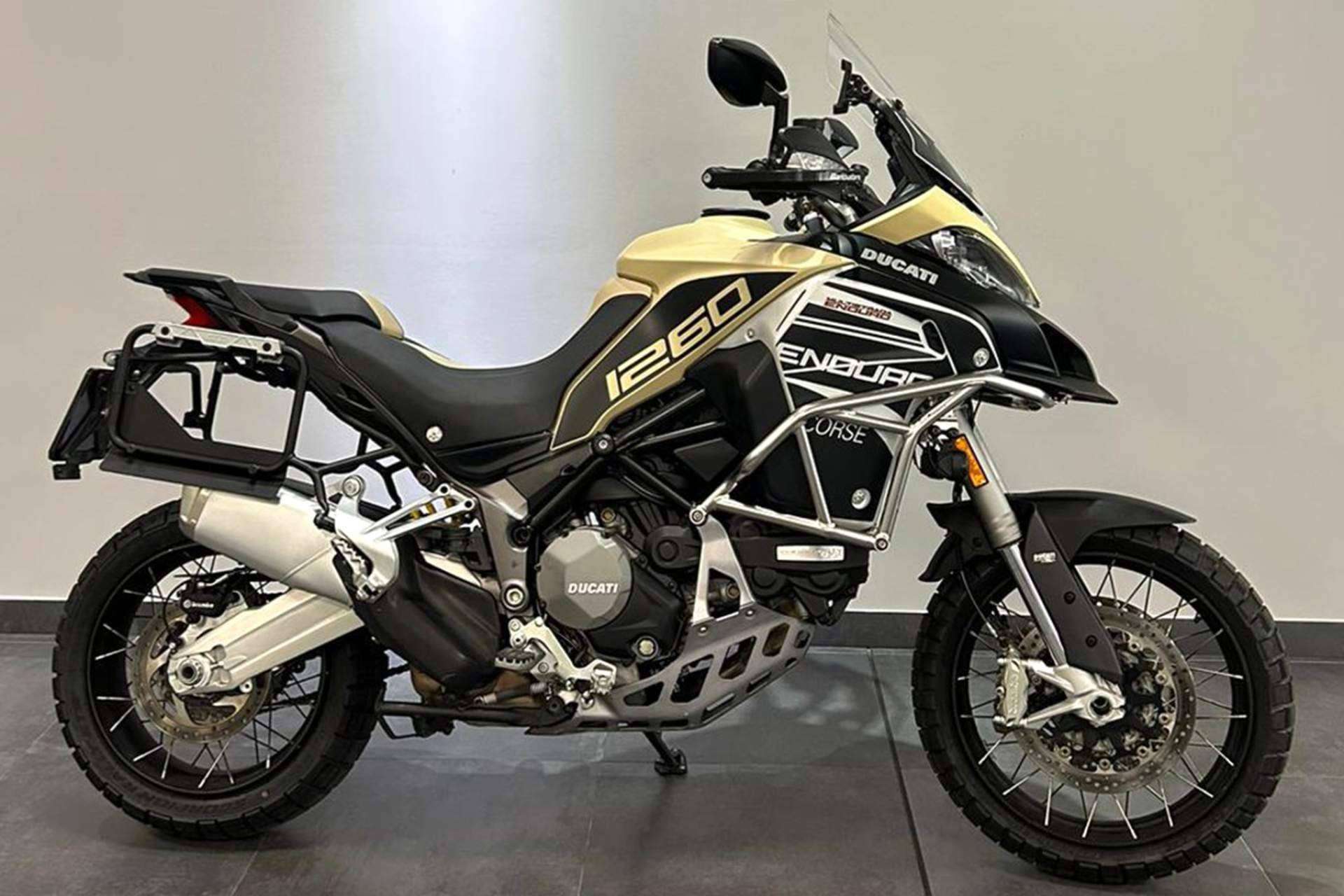 Motos de ocasión en Asturias en Punto Motor Principado