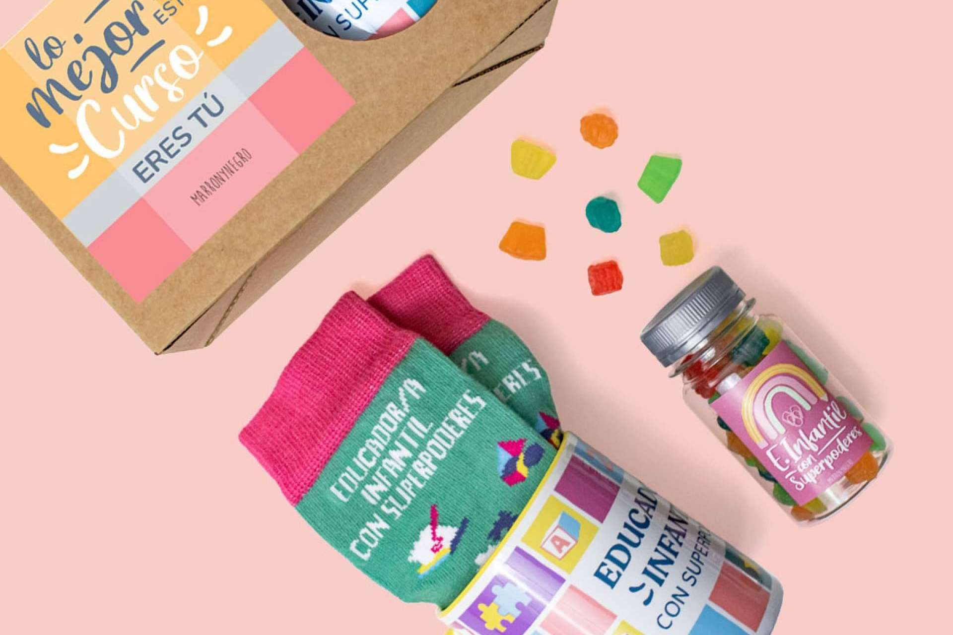 Regalos para profesores de cara al fin de curso
