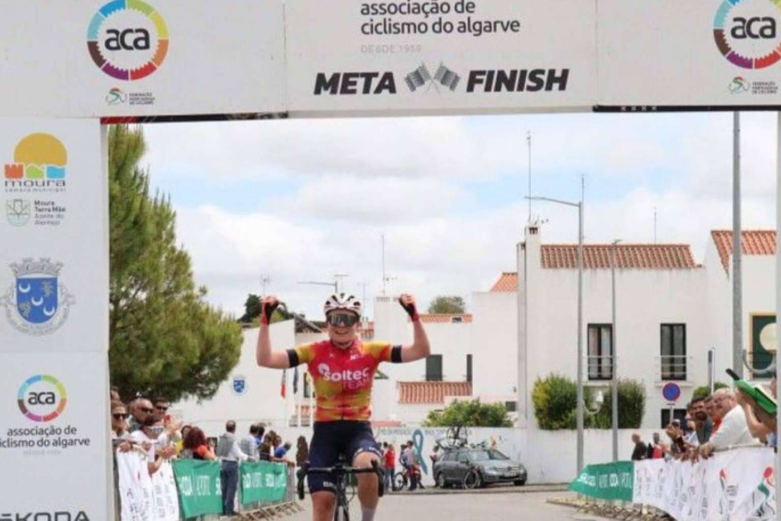 Alicja Ulatowsca ya gana con Soltec Team Iberoamérica