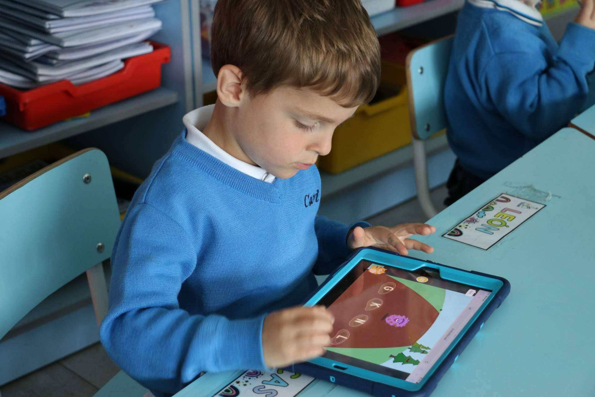 Educar para triunfar, las tácticas para potenciar el futuro de los niños, por Casvi American School