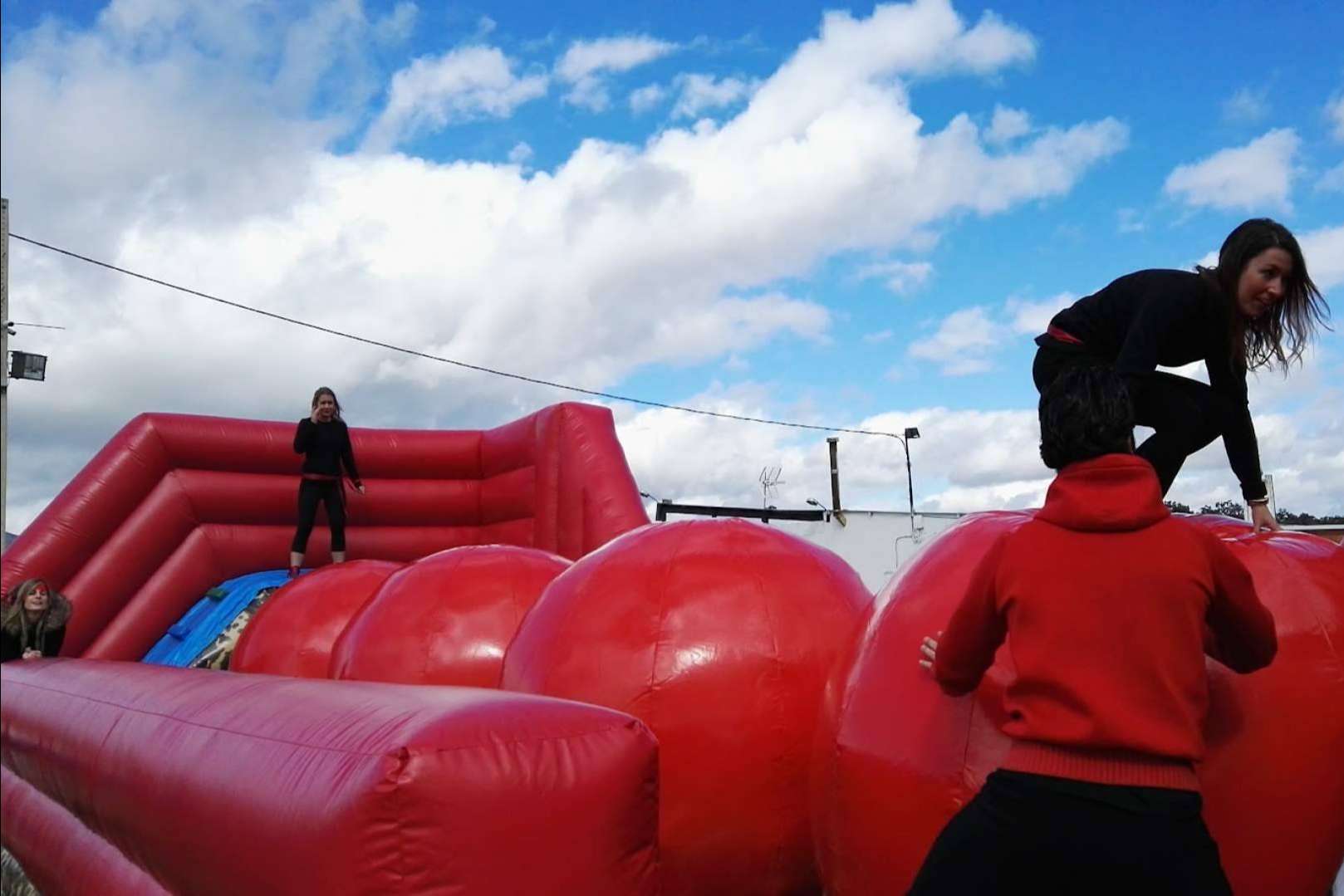 No Name Sport, la opción para vivir momentos de aventura y supervivencia con amigos, familiares o compañeros de trabajo