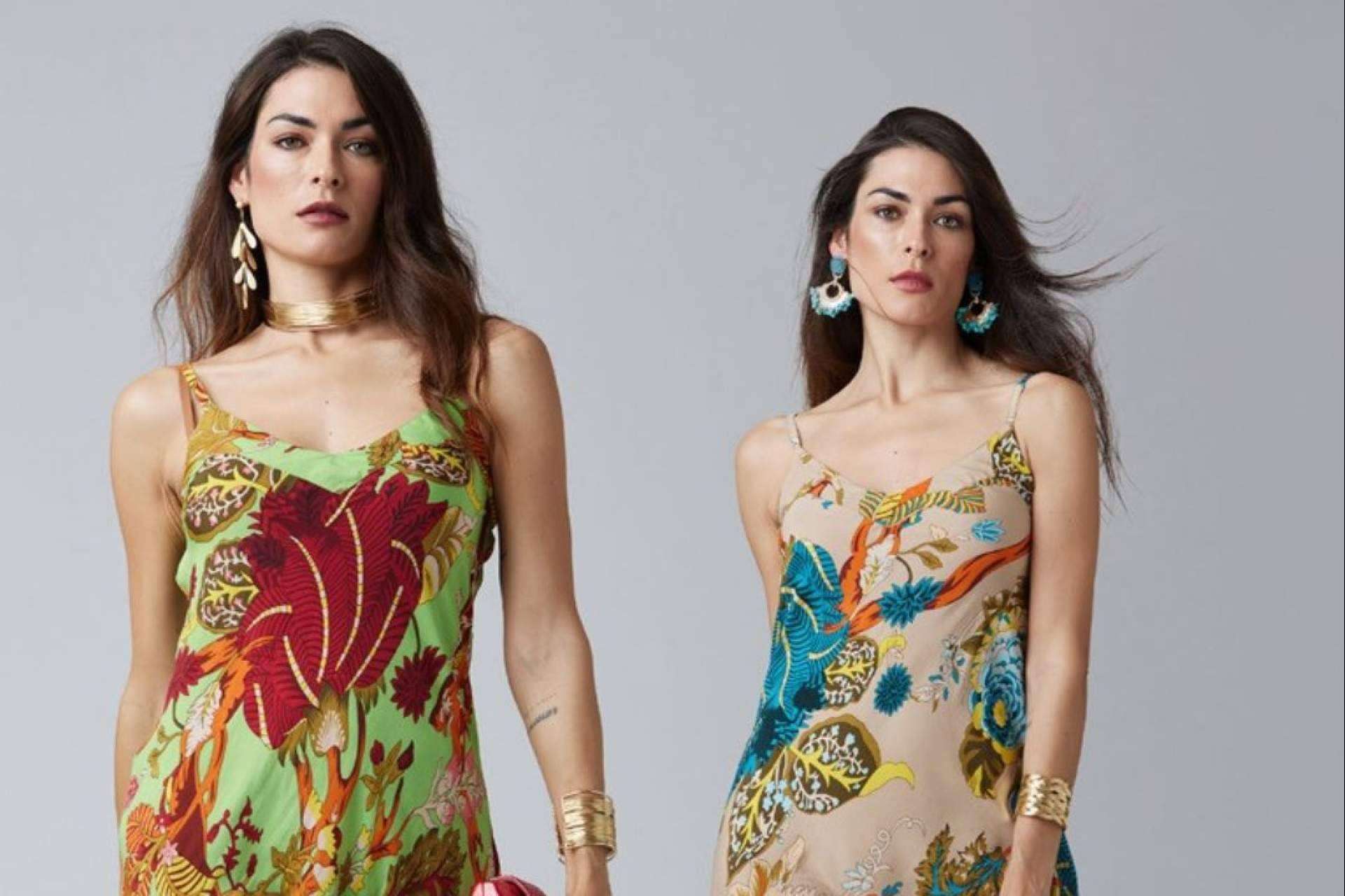 InfinityWear y su colección de vestidos boho para la primavera-verano