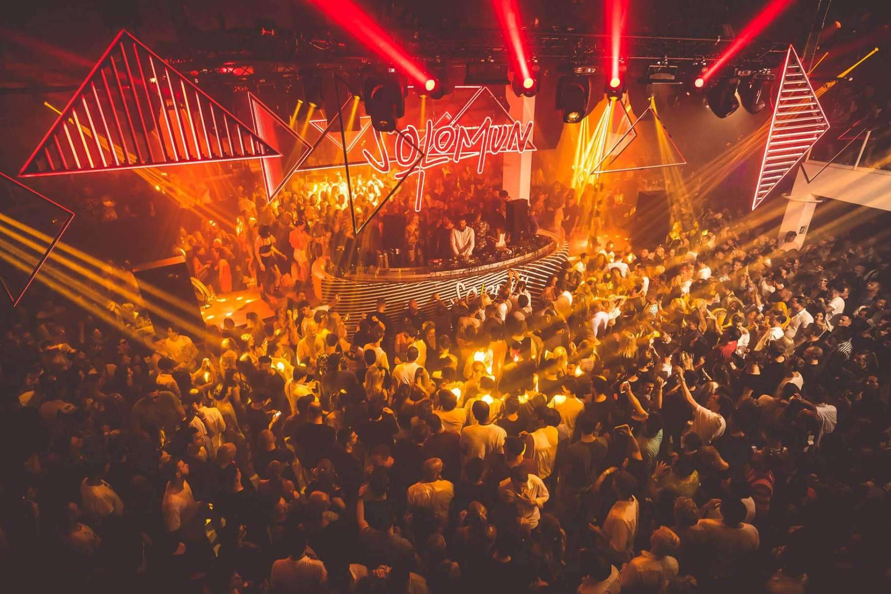 Ibiza's vip nightlife scene gears up for an unforgettable summer