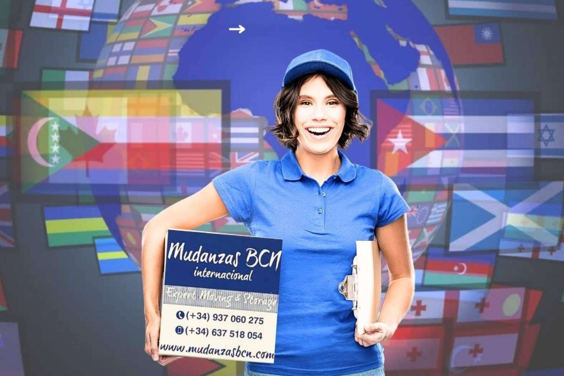 Mudanzas BCN Internacional ofrece un servicio confiable y eficiente de mudanzas internacionales y guardamuebles