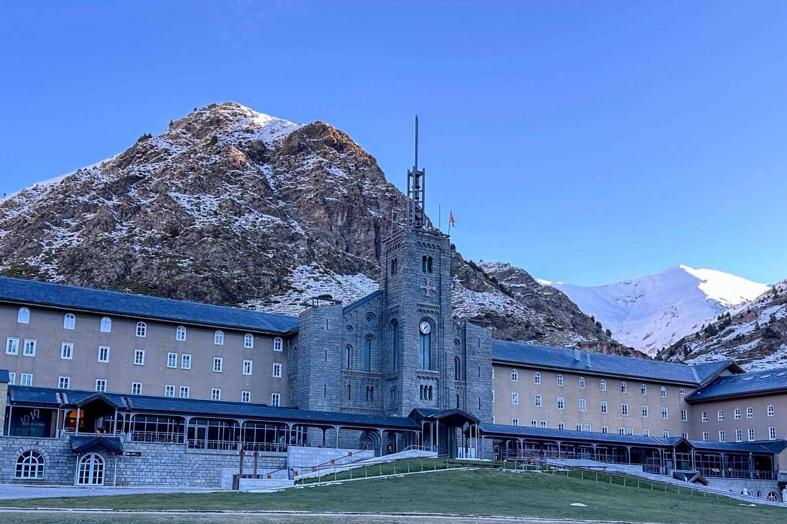 Hoteles a los que escapar antes de la temporada alta