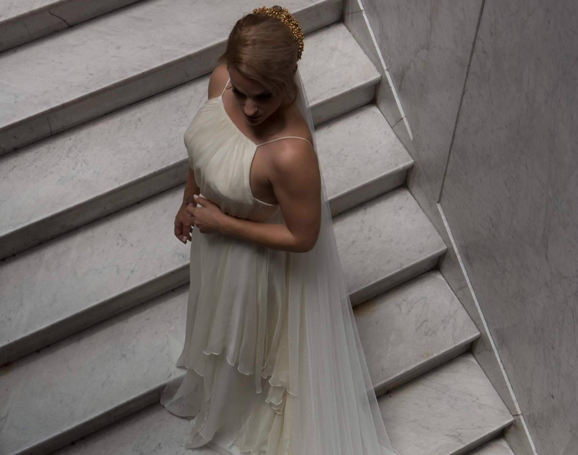 El atelier de alta costura Nuviart es el lugar indicado para conseguir un vestido de novia único