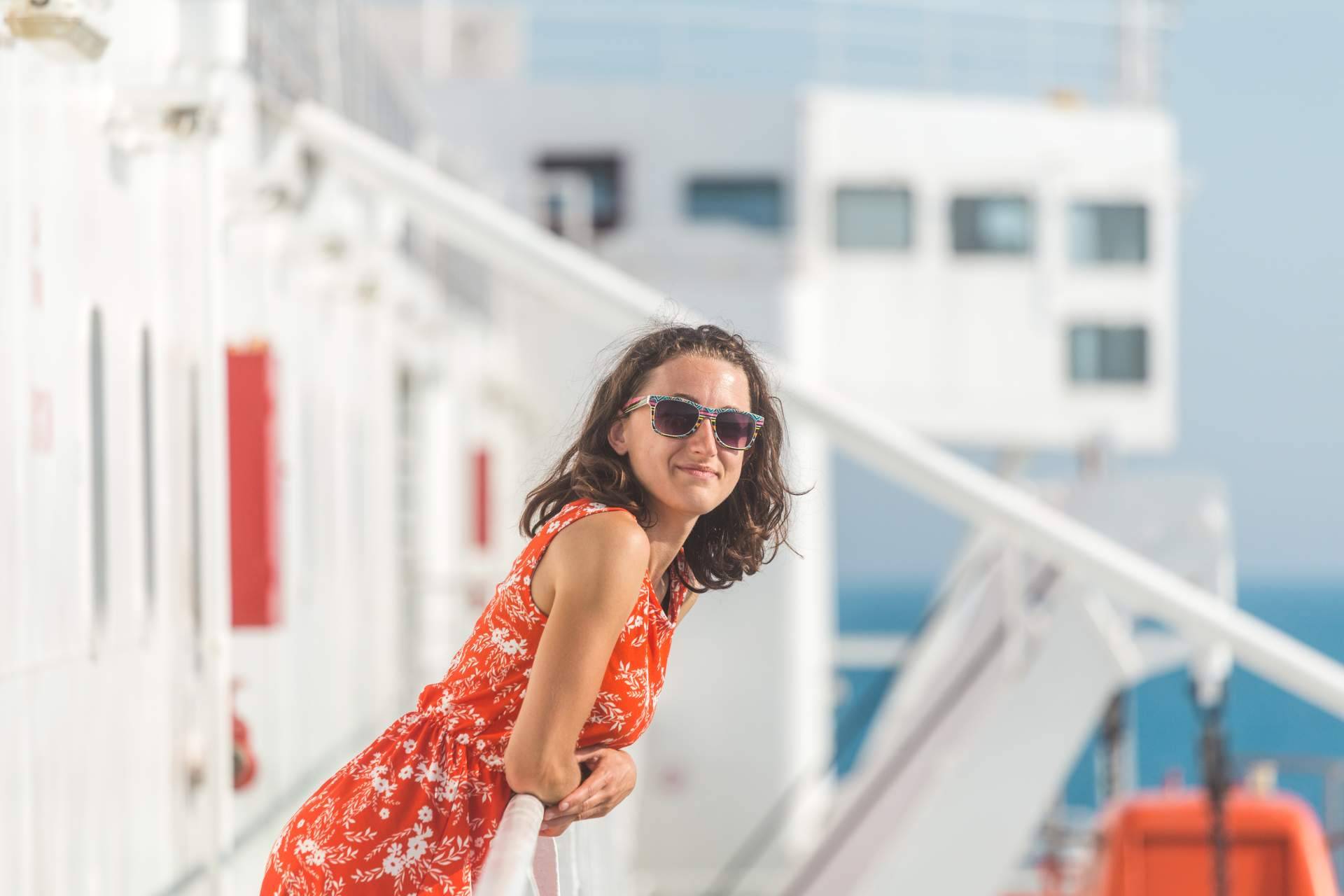 Las vacaciones en crucero son tendencia