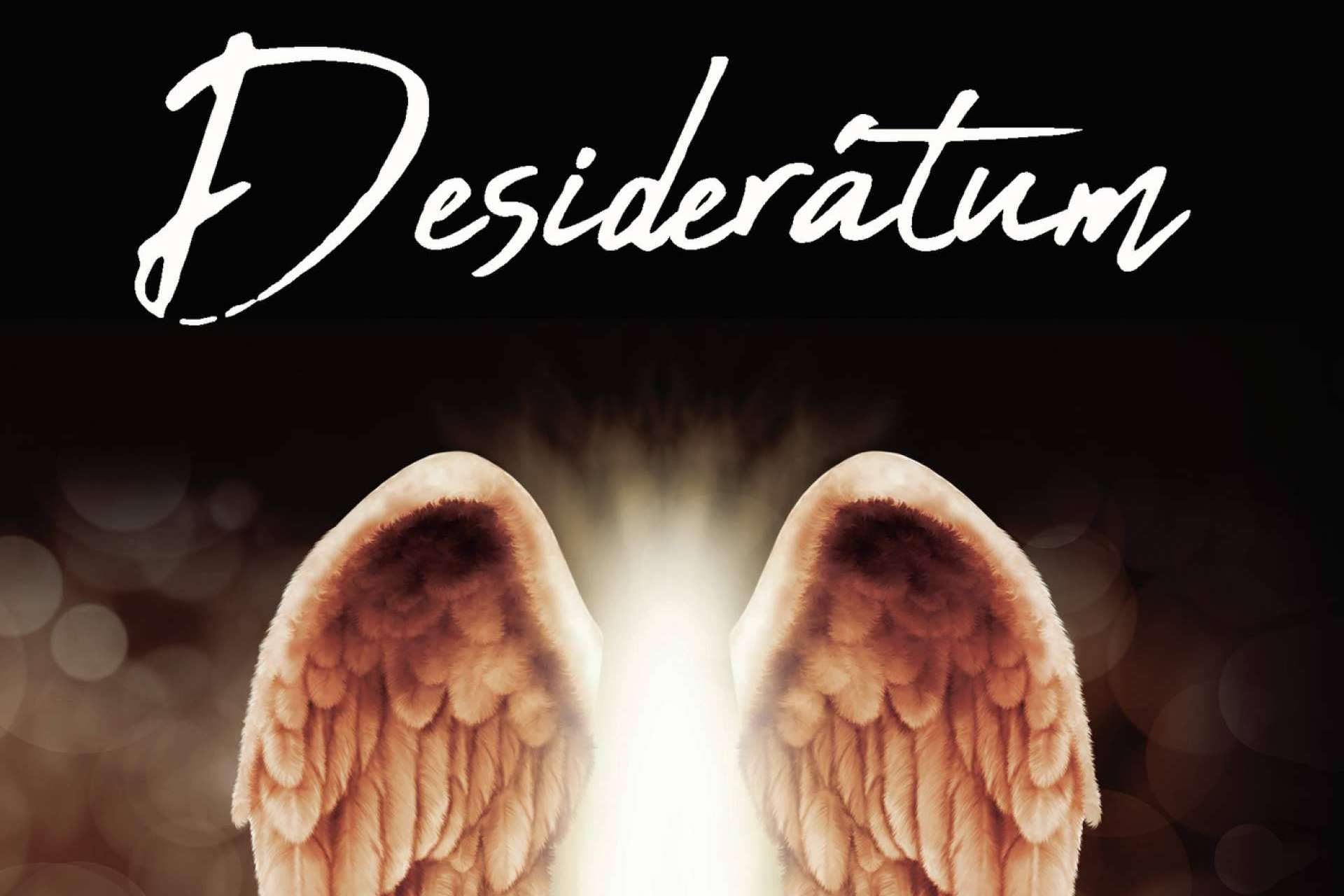 Caligrama presenta 'Desiderátum', una fascinante novedad literaria de la mano de Belén Segura