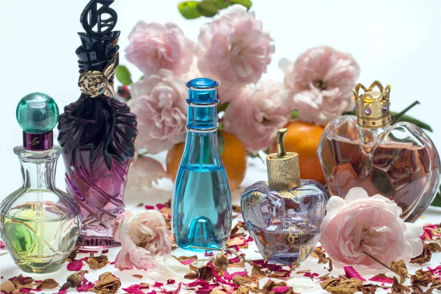 Fragancias, artículos de belleza y productos de cuidado personal de primeras marcas, en Like Market