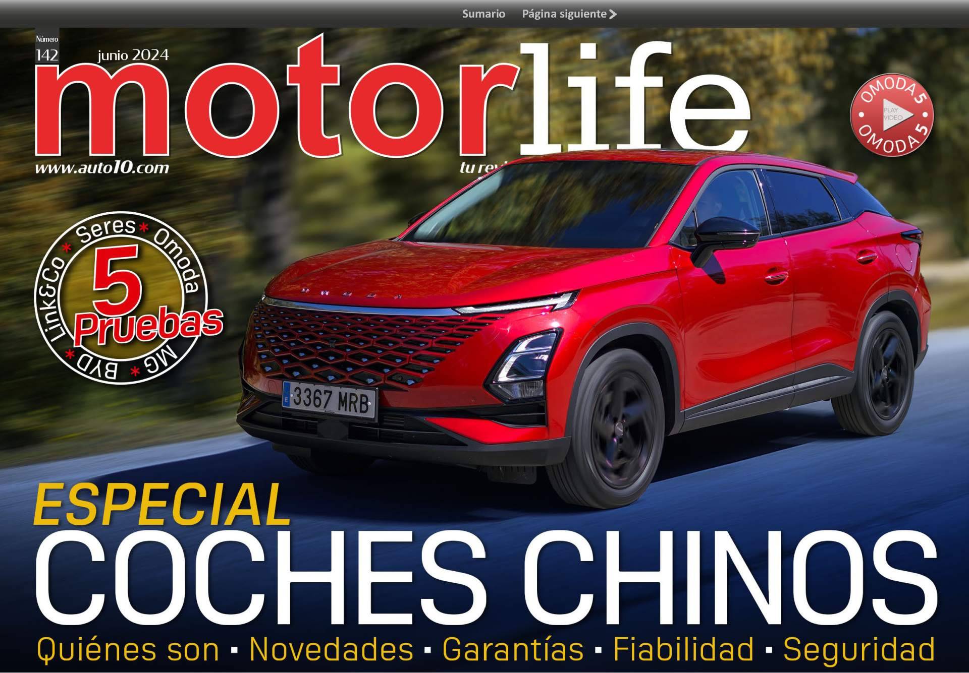 Marcas de coches chinas; grandes desconocidas para los usuarios españoles