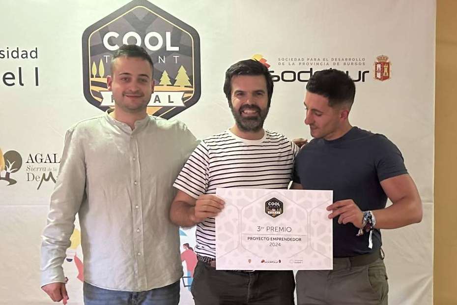 CO2 GESTIÓN premiada en Cool Talent Rural 2024
