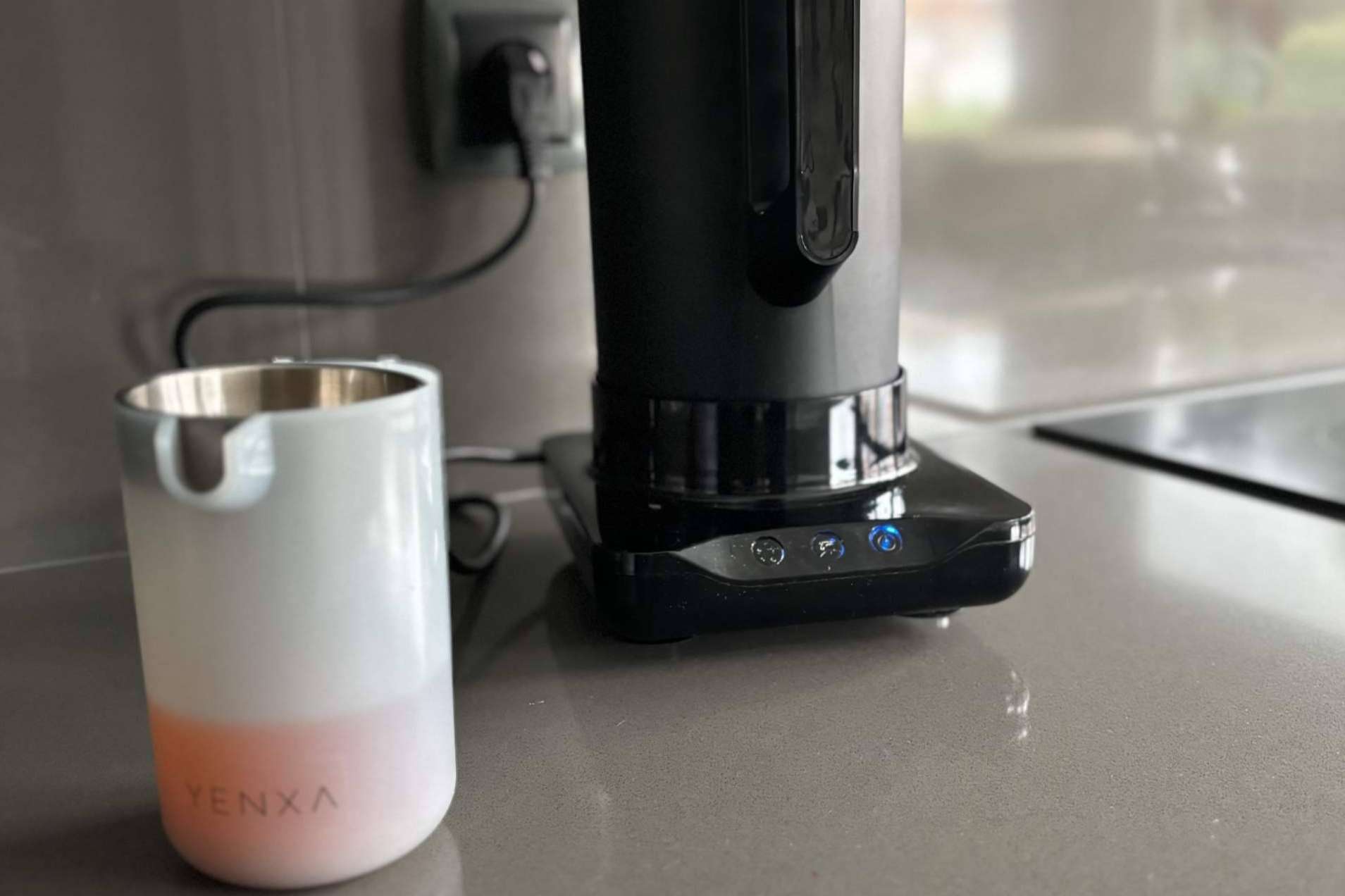 VUELVE AL MERCADO YENXA, EL PEQUEÑO ELECTRODOMÉSTICO CAPAZ DE TRANSFORMAR ACEITE USADO EN JABÓN