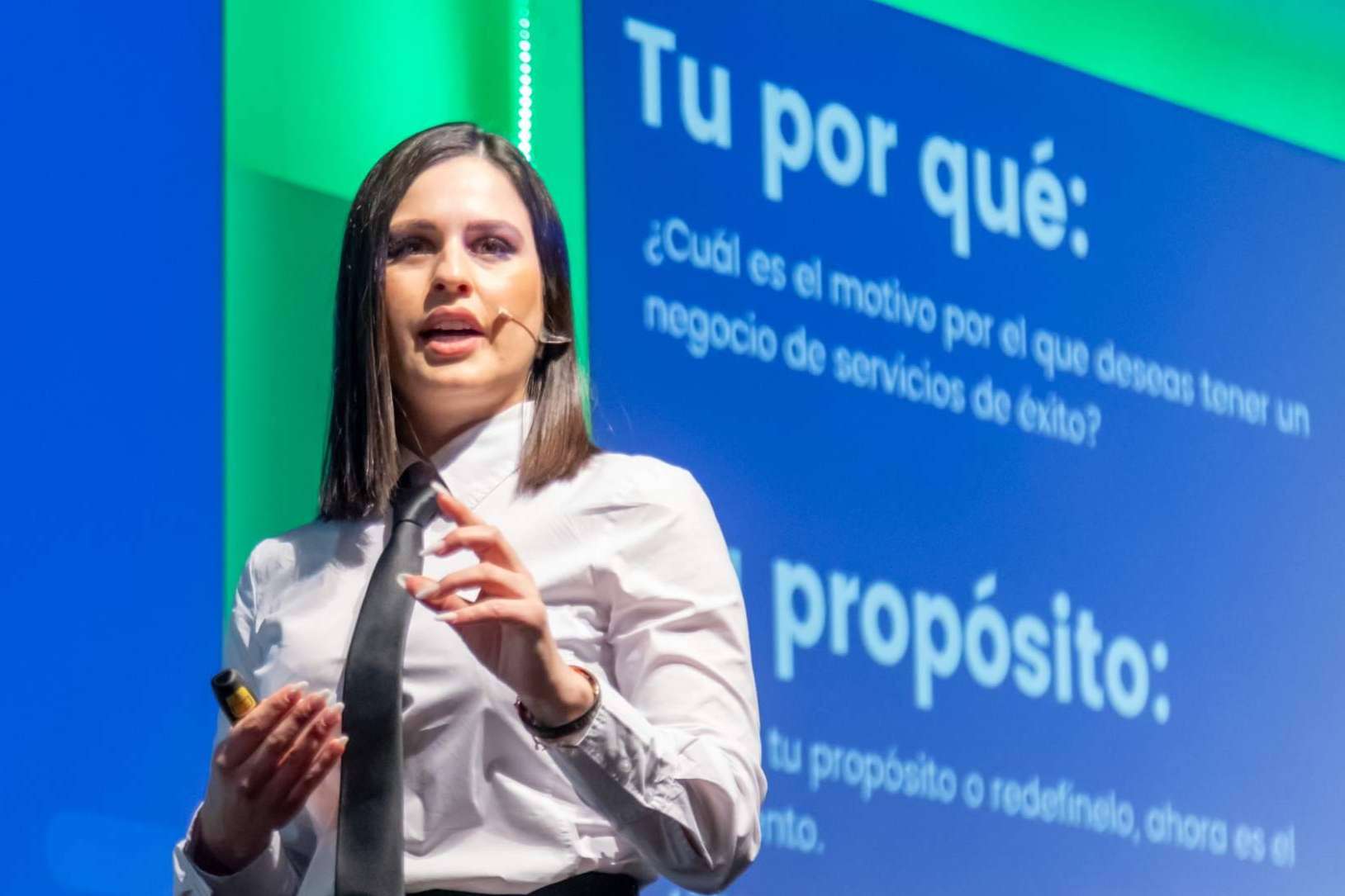 Ana Ivars, una de las mujeres más influyentes en marketing digital y estrategia de habla hispana