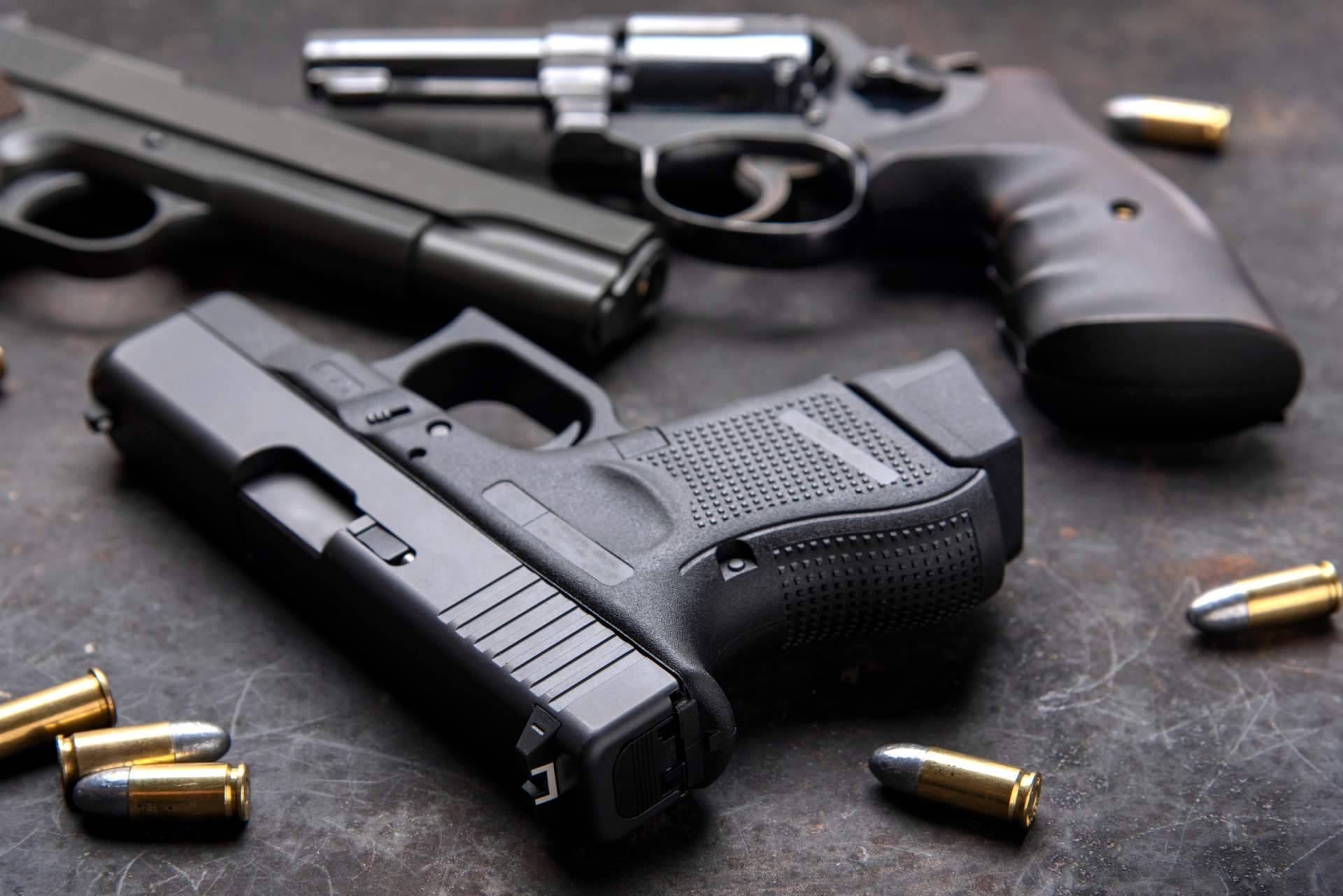 Pistolas Glock, la elección de los profesionales