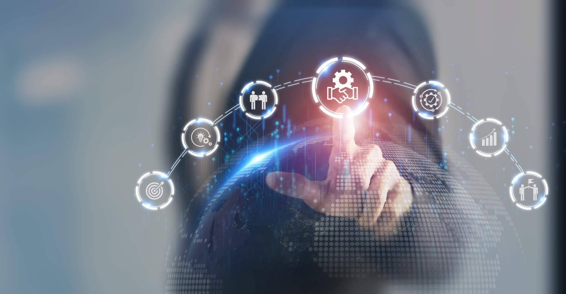 Máster en Transformación Digital con EGCI Escuela de Gerencia