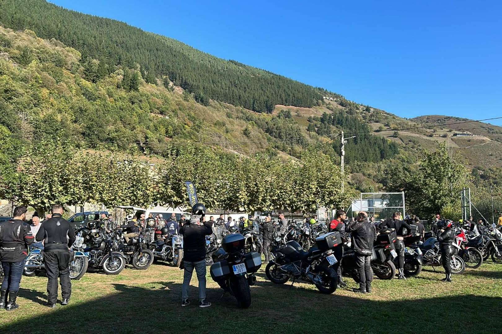 Motorbeach Viajes prepara la vuelta a Asturias en moto