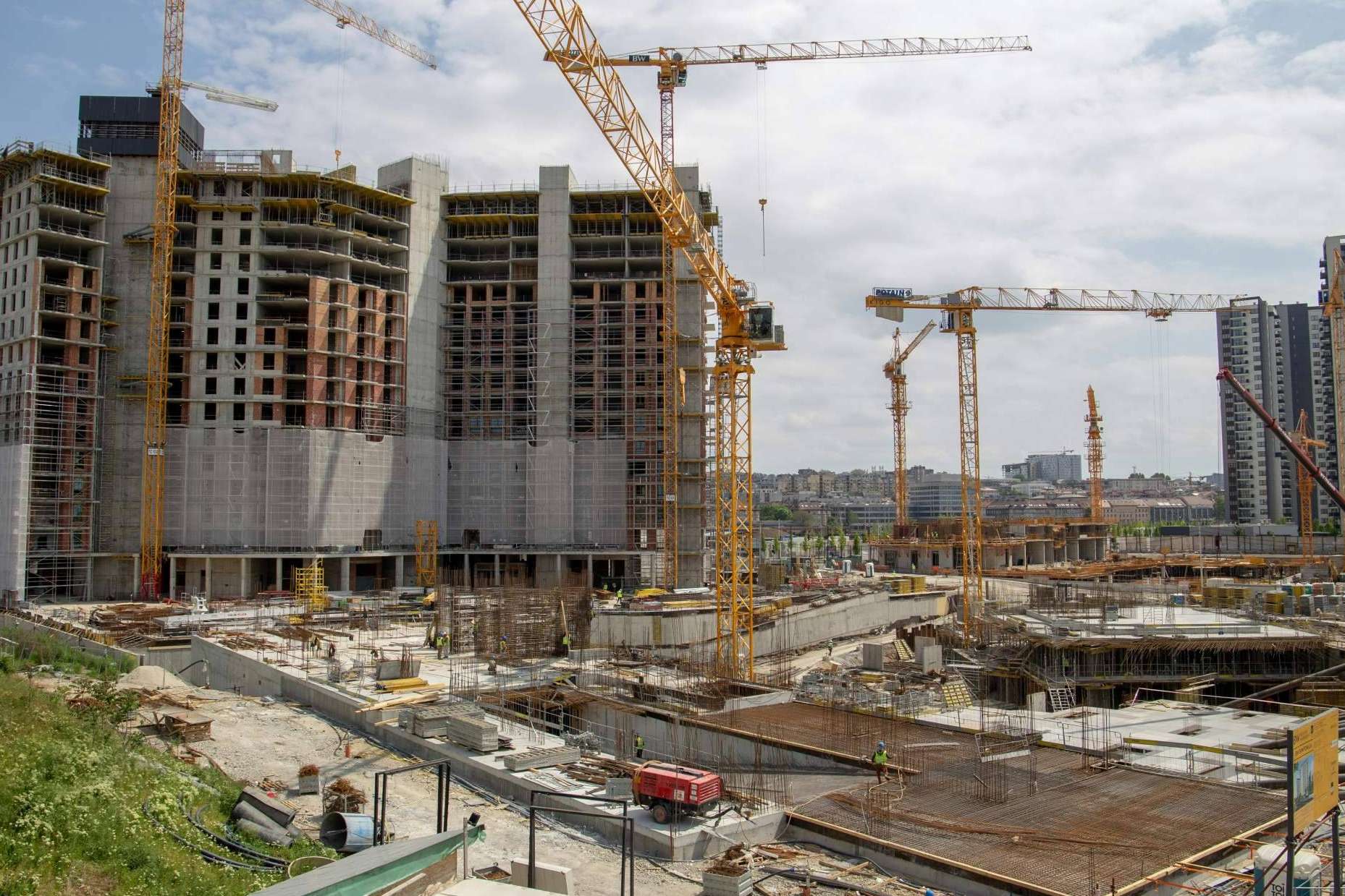 Wikiobra facilita la selección de proveedores y subcontratistas en el sector de construcción