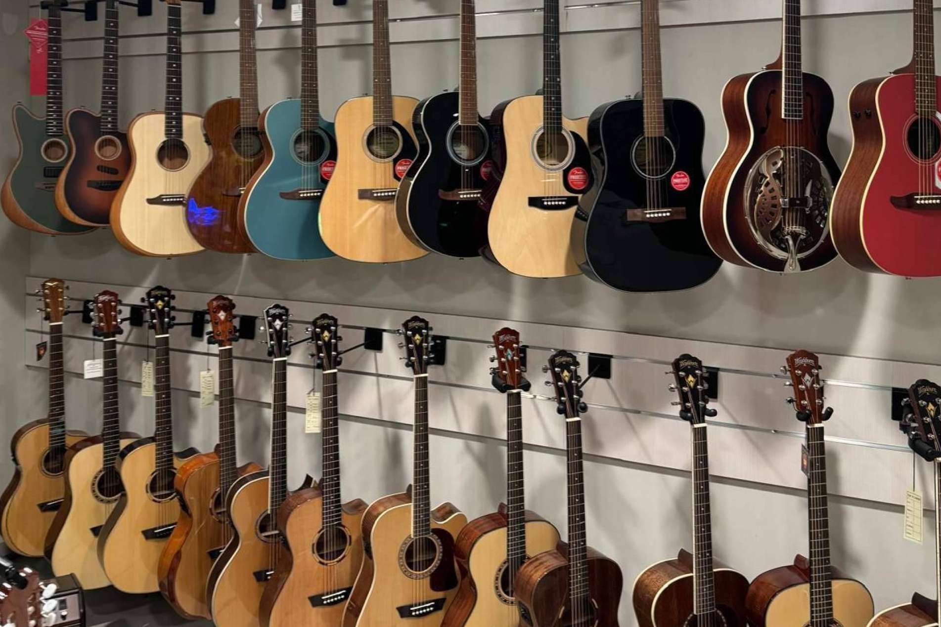 La Tienda de Instrumentos Musicales que Revoluciona el Mundo de la Música