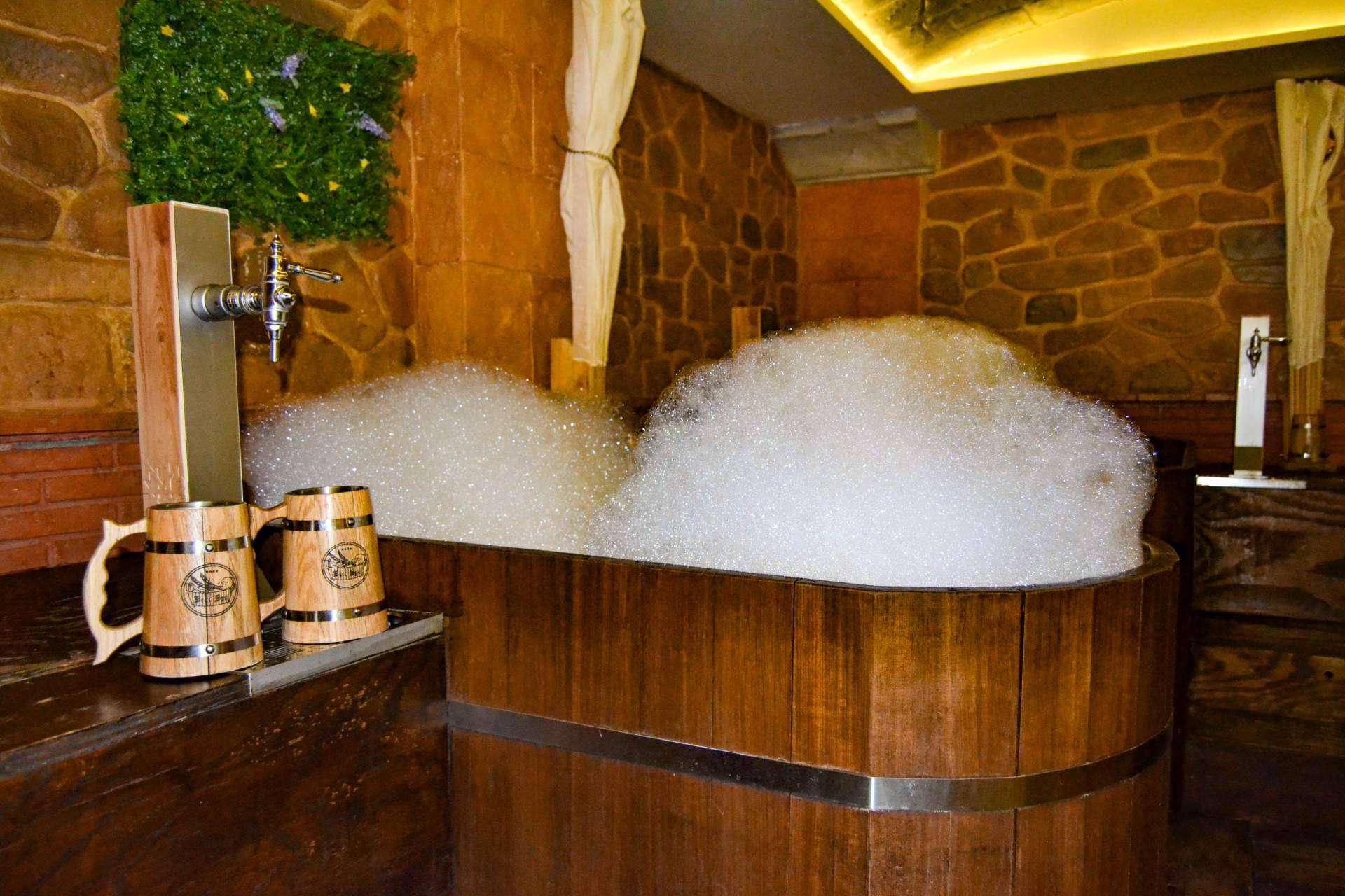 Beer Spa anuncia la próxima apertura de un nuevo establecimiento en Madrid