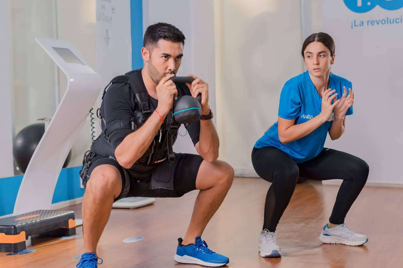 FAST FITNESS, la revolución en electroestimulación muscular deportiva EMS