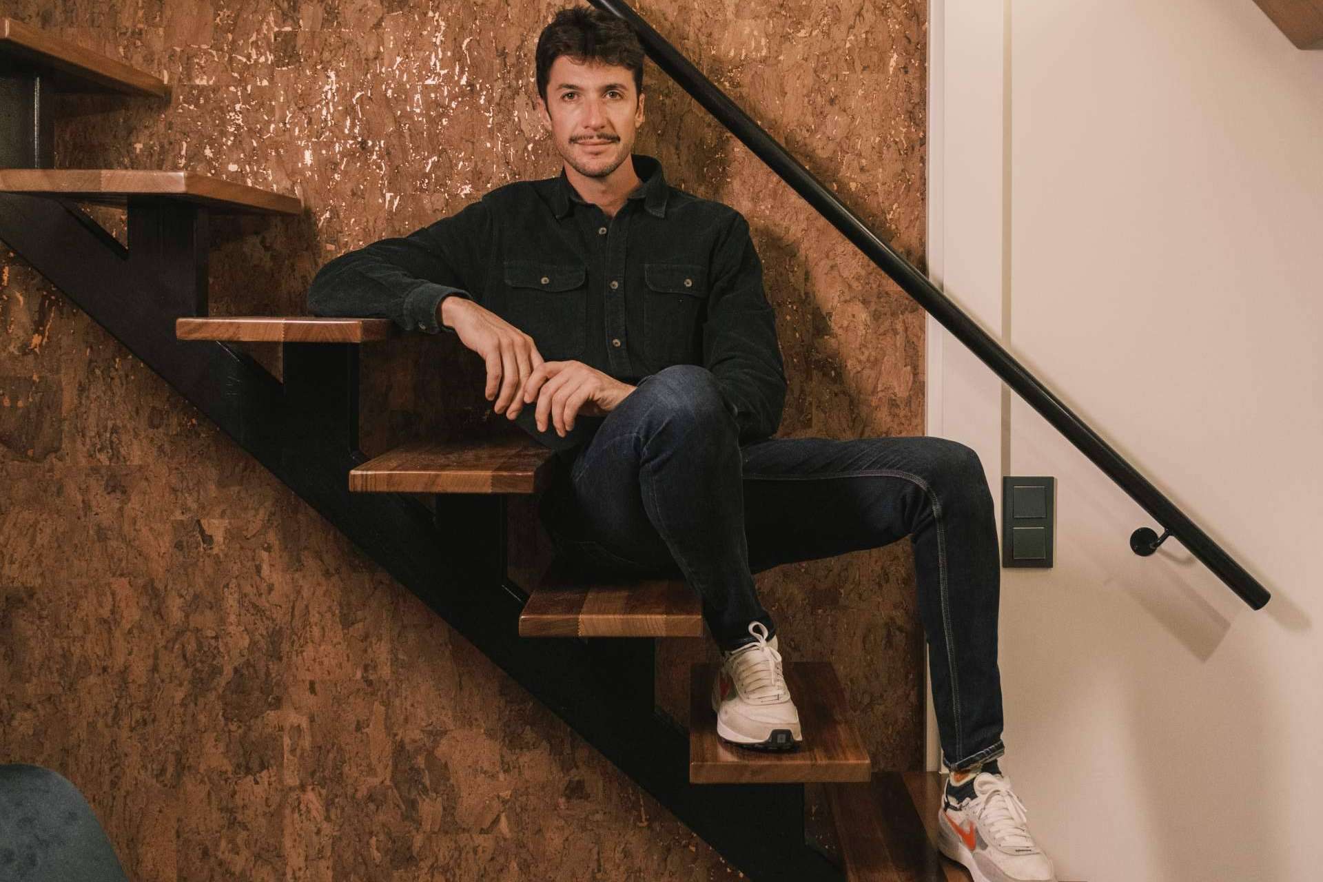 Interiorismo living, el innovador concepto del estudio Jesús Pino