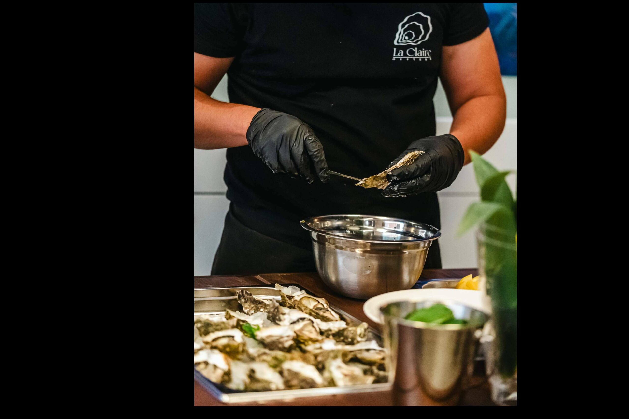 Exclusividad y Excelencia; La Gastronomía de Murcia es Transformada por La Claire Oysters y Albaladejo.