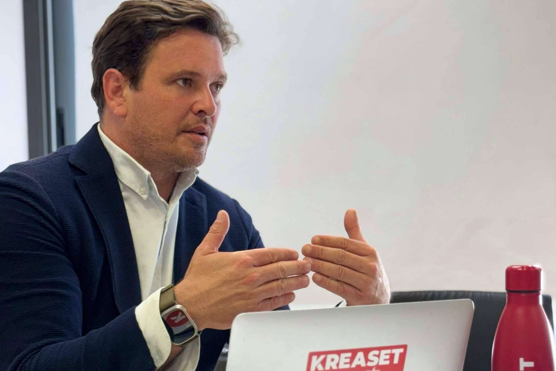 José María Vila Barroso, CEO de Kreaset, explica cuáles son las principales tendencias en marketing digital