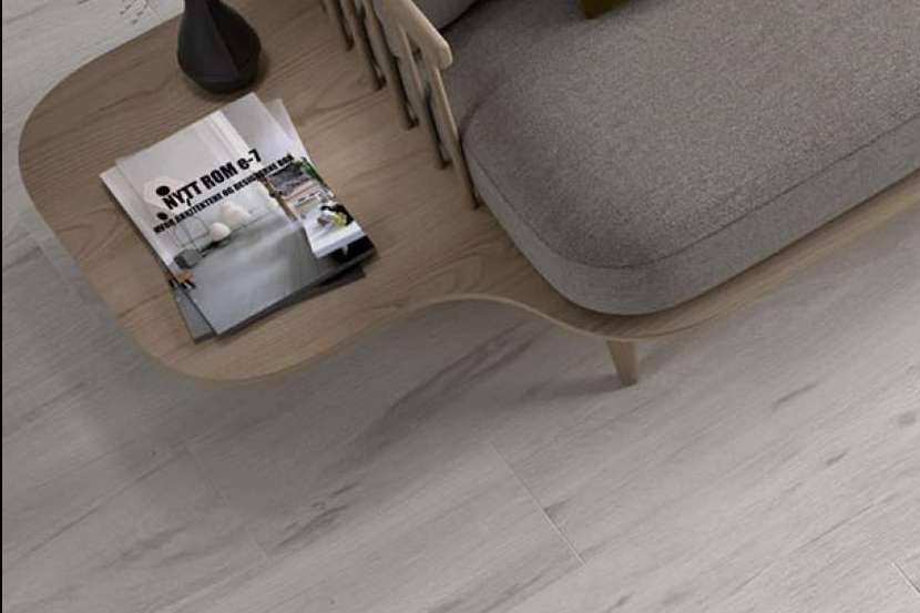 Mundo Cerámicas ofrece azulejos con la durabilidad de la cerámica y las cualidades estéticas de la madera