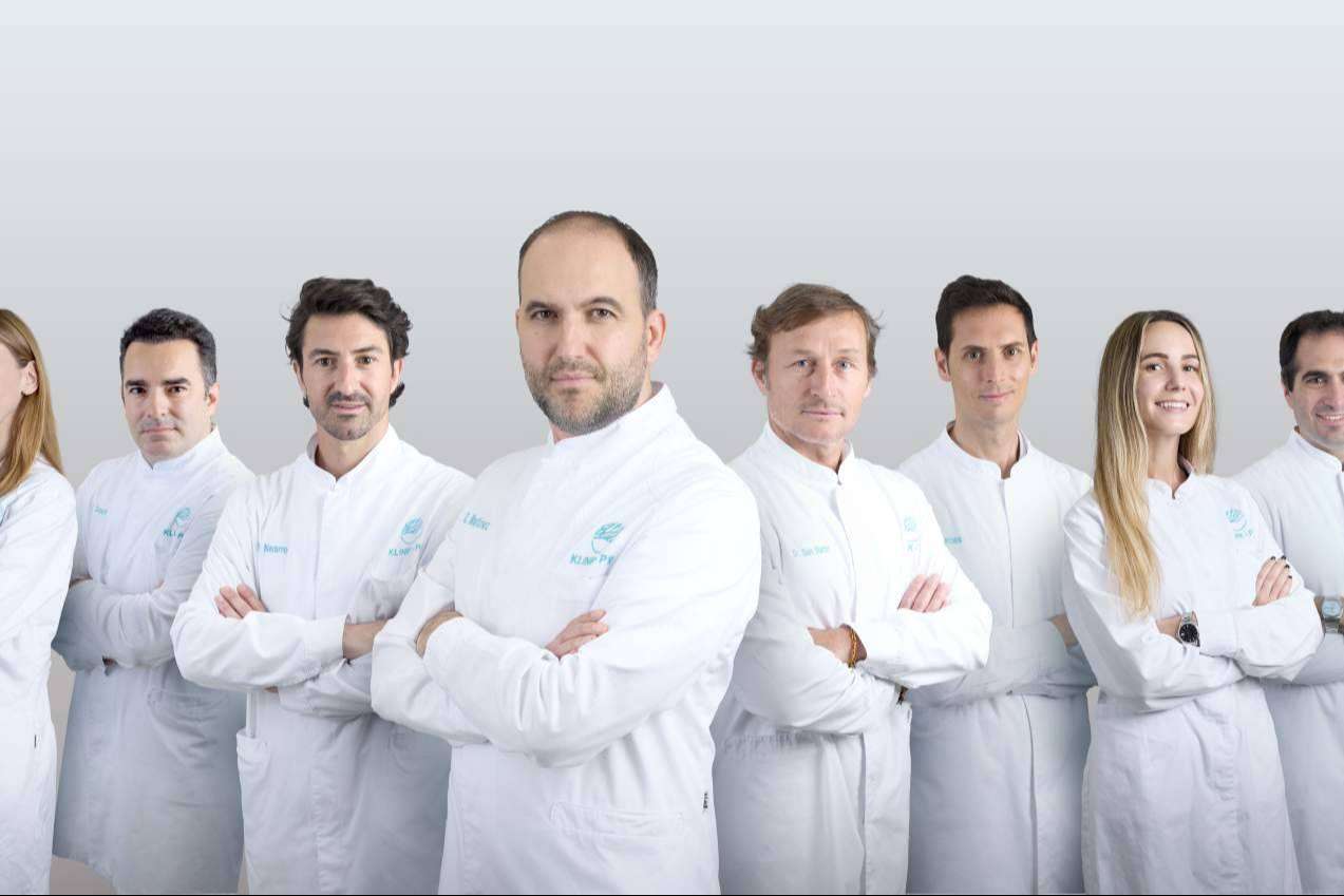 KLINIK PM, El Centro de Excelencia en Tratamiento del Dolor y Traumatología Conservadora en Europa
