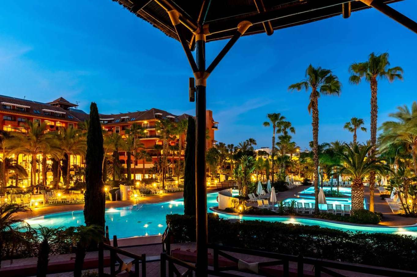 Hoteles ideales para una escapada de última hora