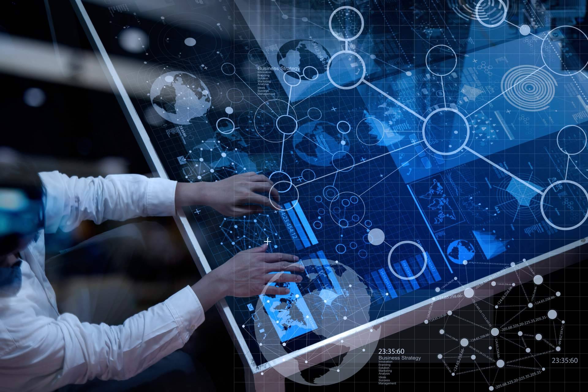 Soluciones de software diseñadas para optimizar la gestión empresarial, con Caltico
