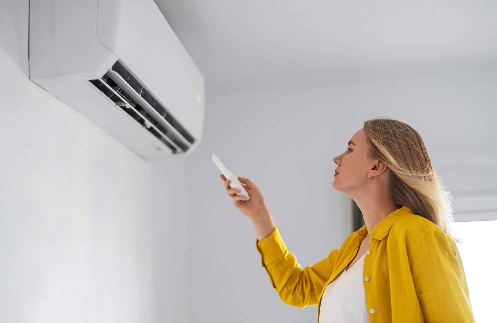 Servicios de mantenimiento para equipos de climatización por Aire Acondicionado Gisbert