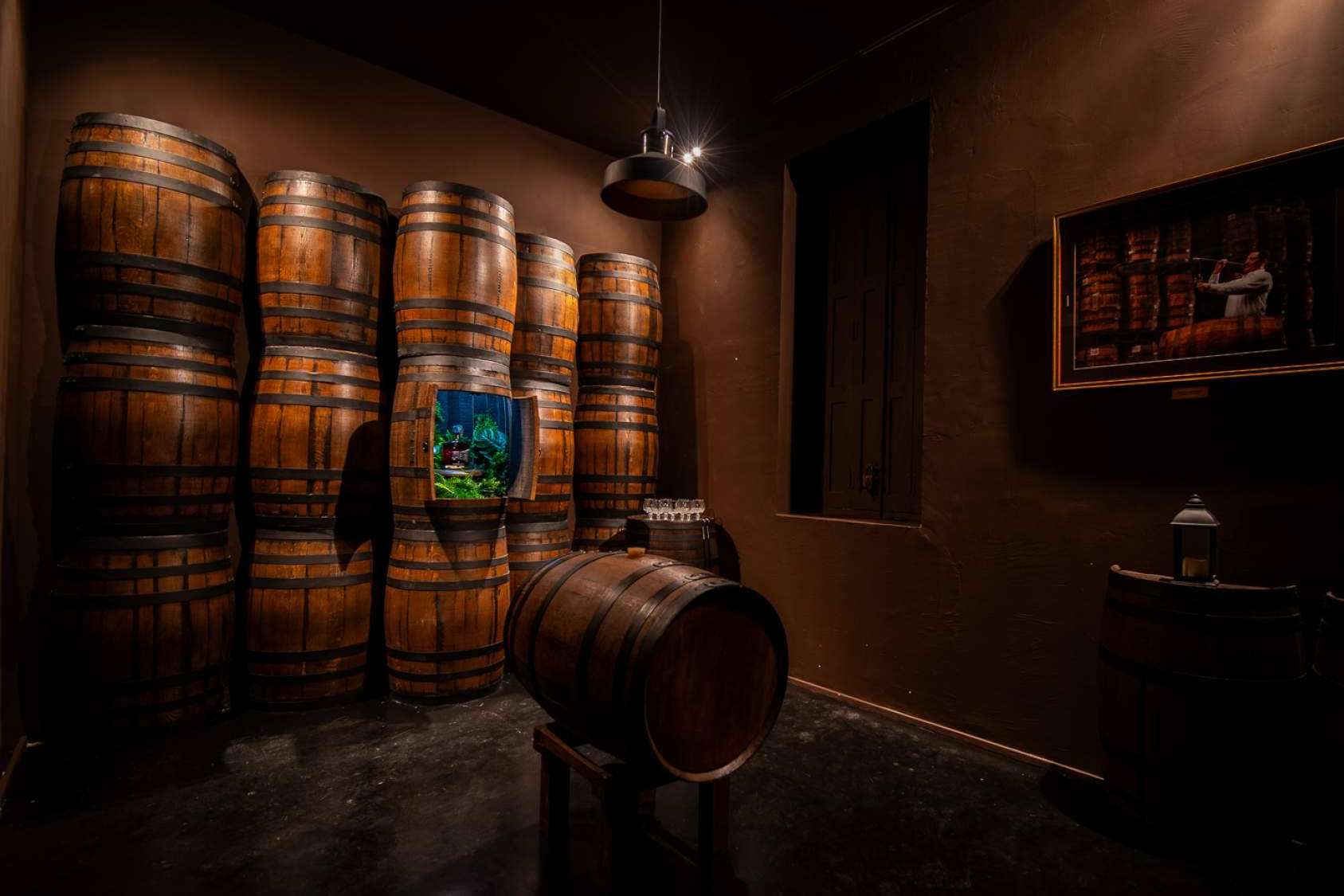 Flor de Caña inaugura un espacio interactivo de experiencias sensoriales en el centro de Madrid