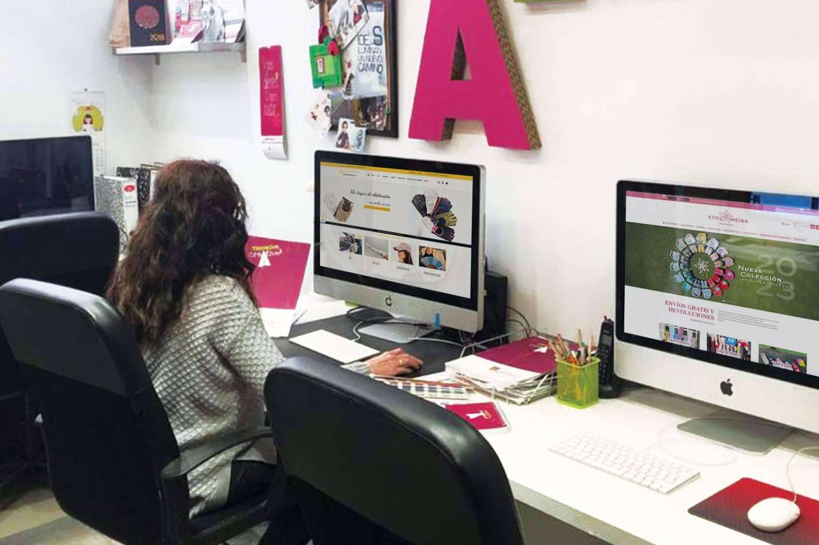 A2 Colores, un aliado para el diseño de páginas web efectivas y de calidad