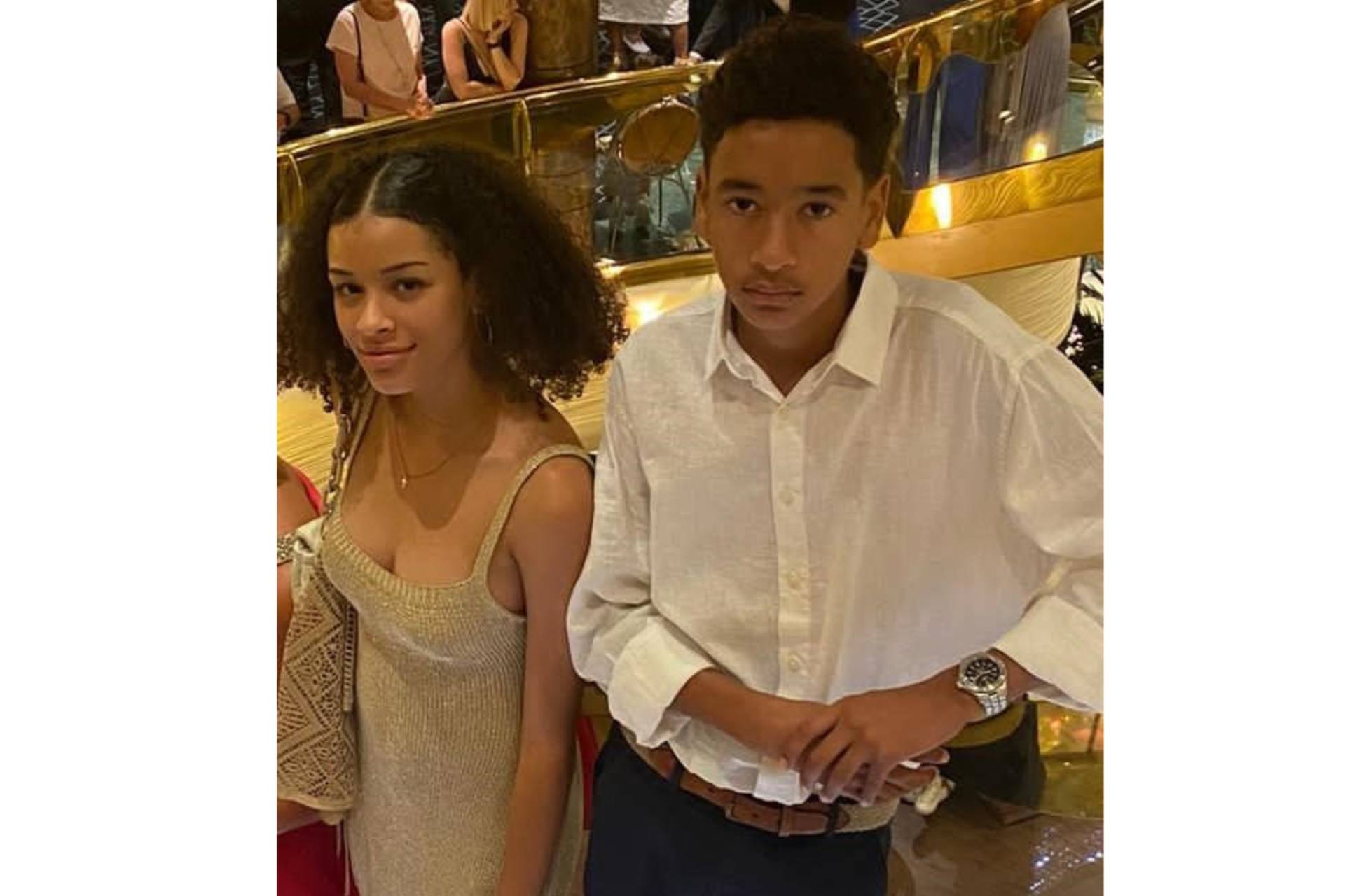 Sophia y Rafael Martínez Machado se unen para crear ‘El espíritu del rayo’, una obra de fantasía ambientada en el Brasil colonial.