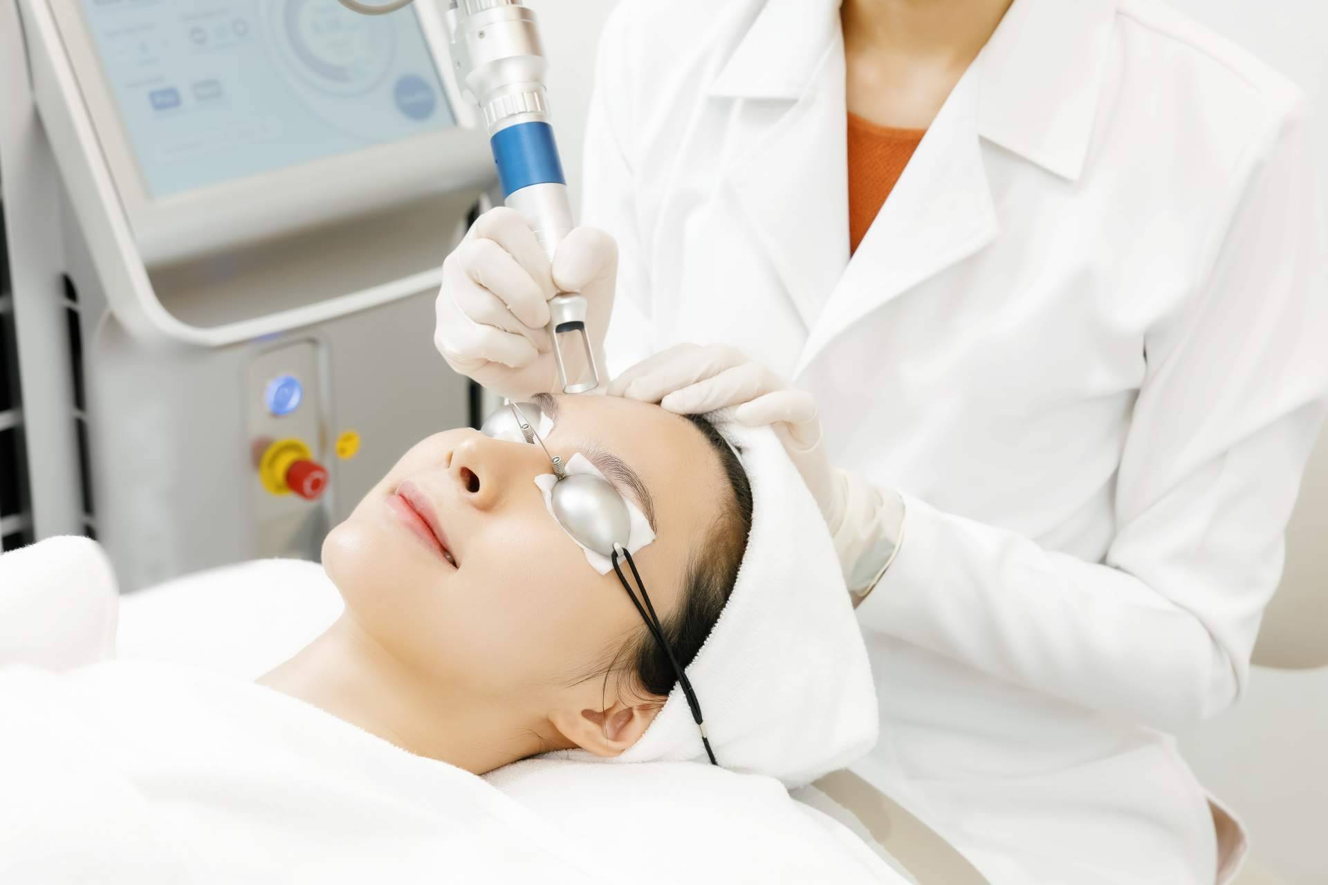 Eliminar marcas de acné con tecnología láser de Centro Estética El Pilar