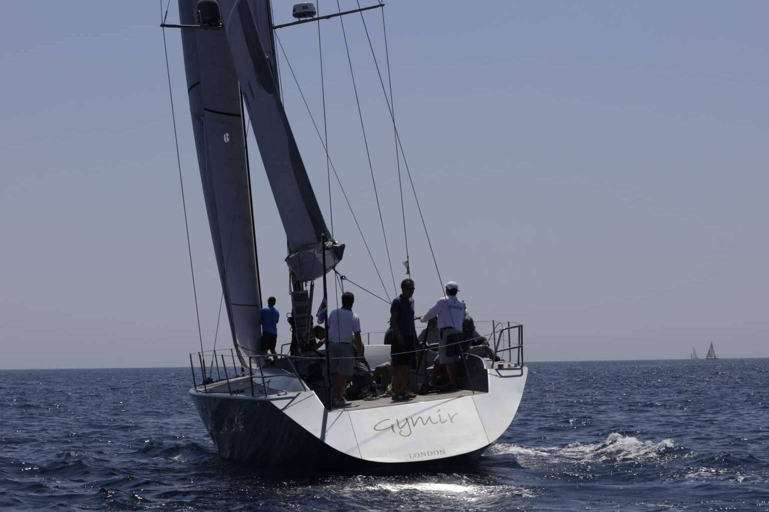 La 37th America's Cup en Barcelona; Emoción en alta mar y victoria del Emirates Team New Zeática