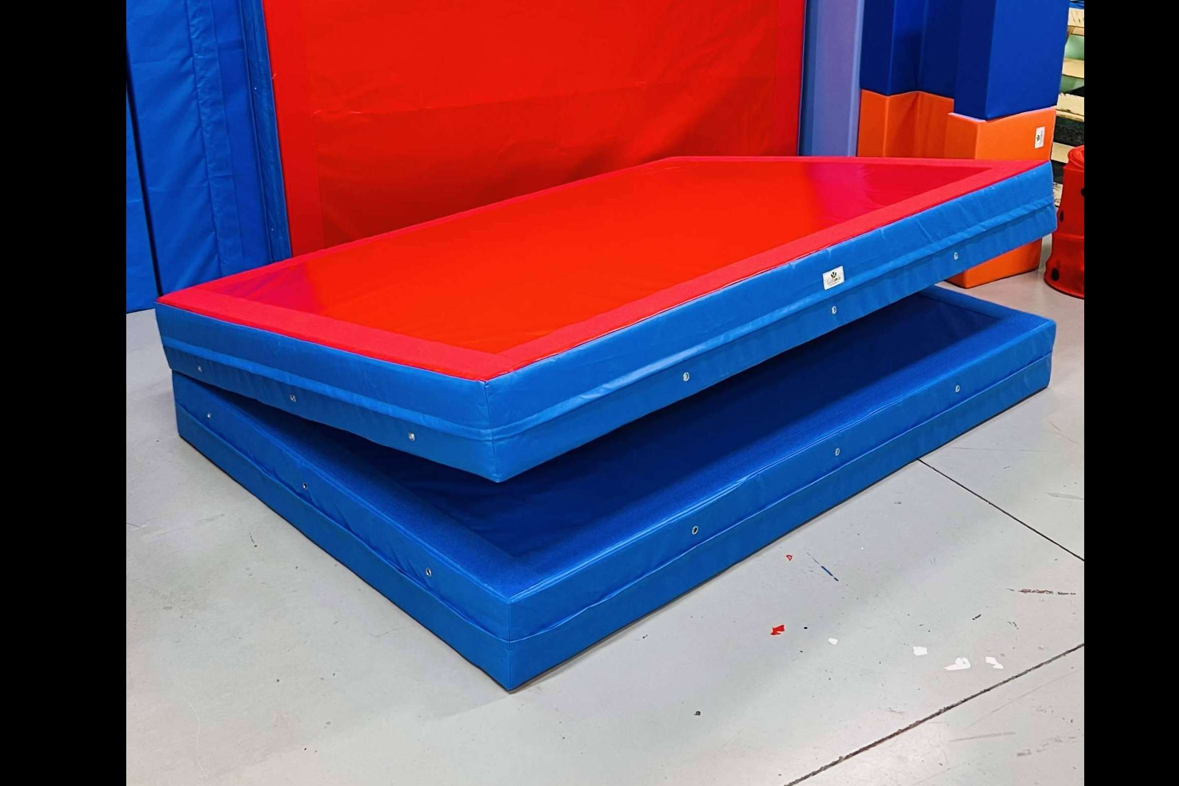 LUDIFOAM, líderes en la fabricación de equipamiento para estimular la psicomotricidad en espacios deportivos