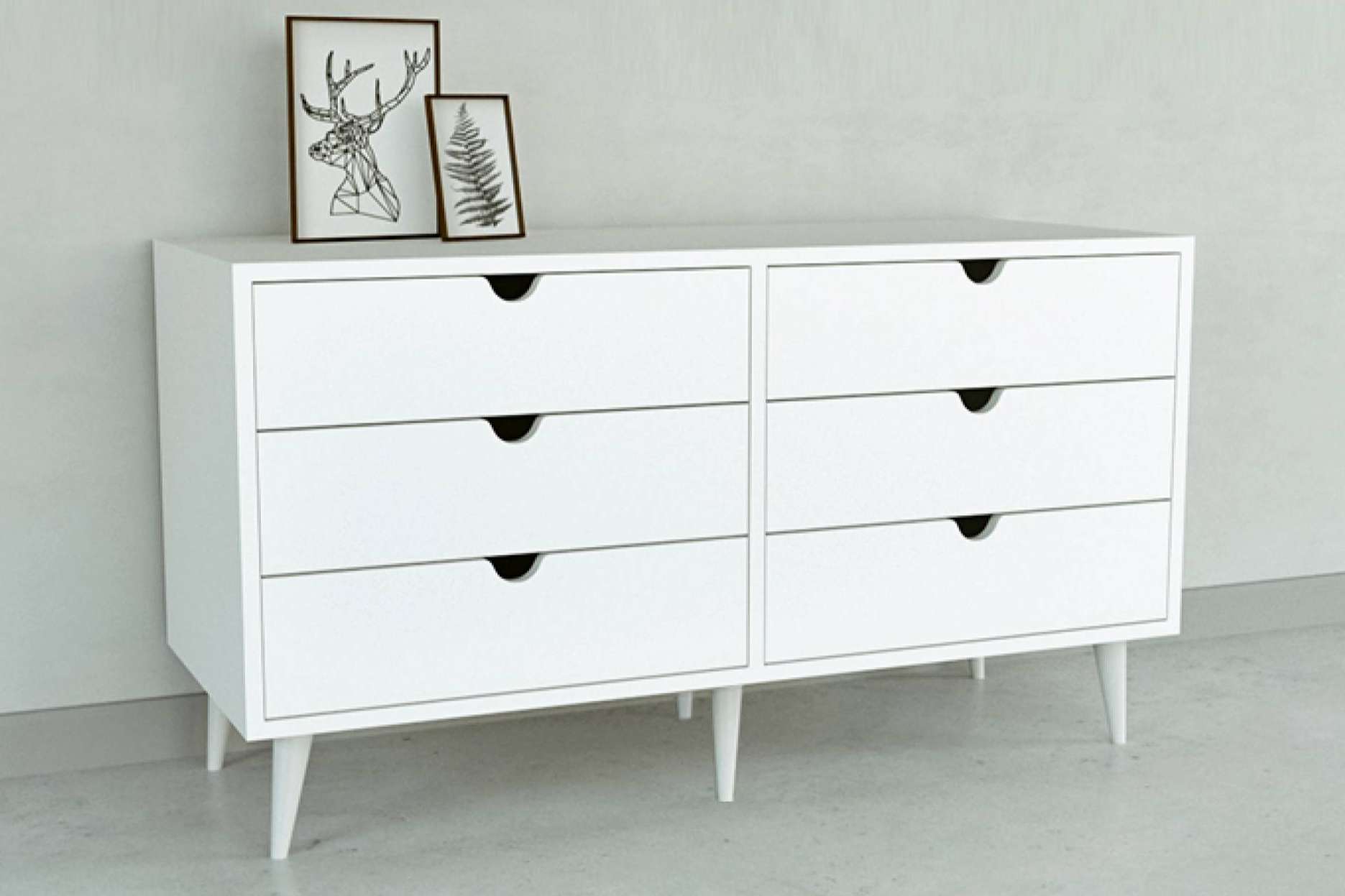 En keddeko muebles, diseñan y fabrican mesitas, cómodas y chifonieres a medida, funcionales y de calidad